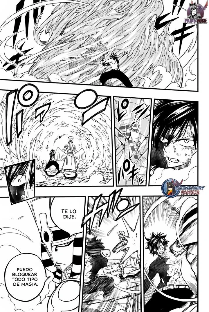 Read Fairy Tail La misión de los 100 años ES Manga Online