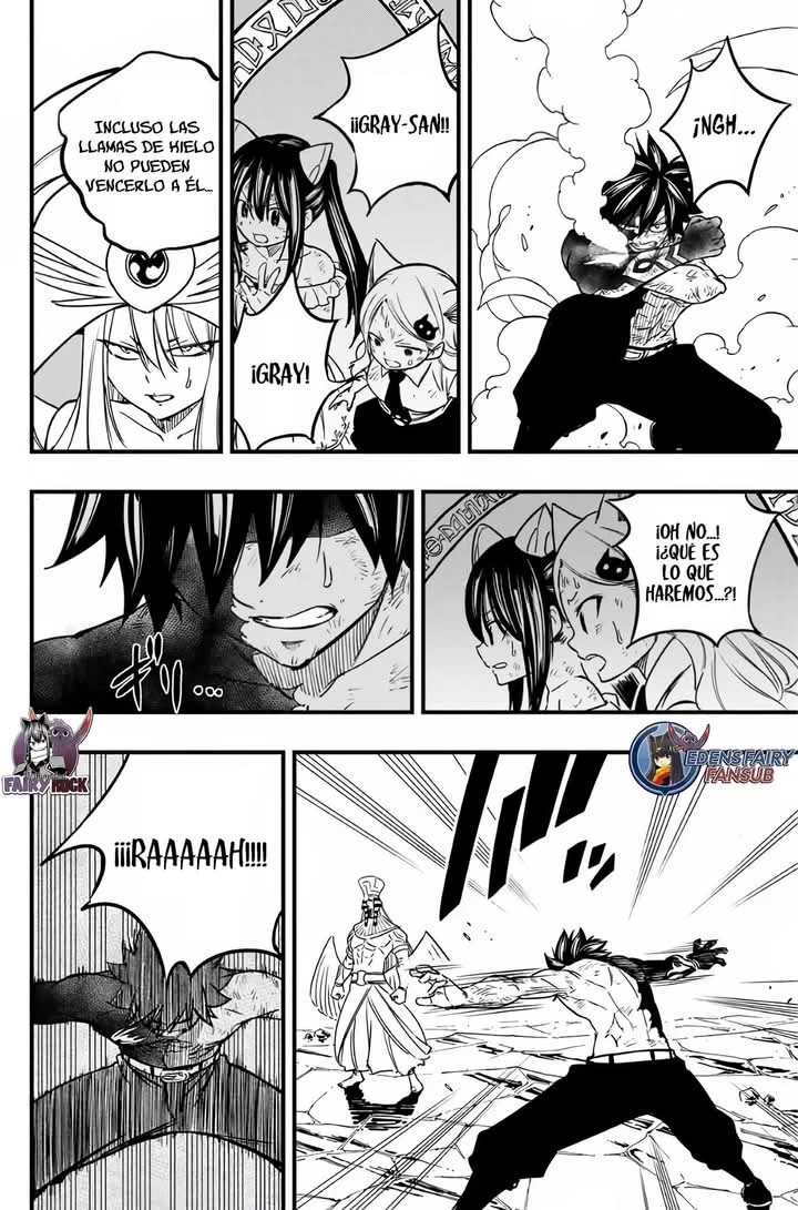 Read Fairy Tail La misión de los 100 años ES Manga Online