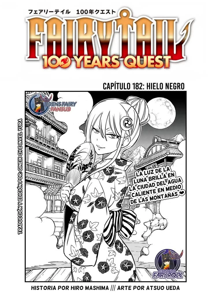 Read Fairy Tail La misión de los 100 años ES Manga Online