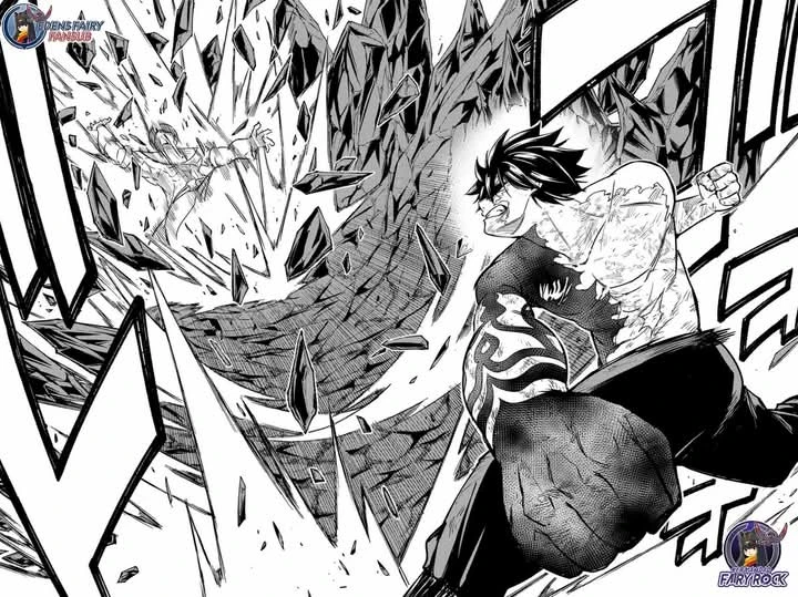 Read Fairy Tail La misión de los 100 años ES Manga Online