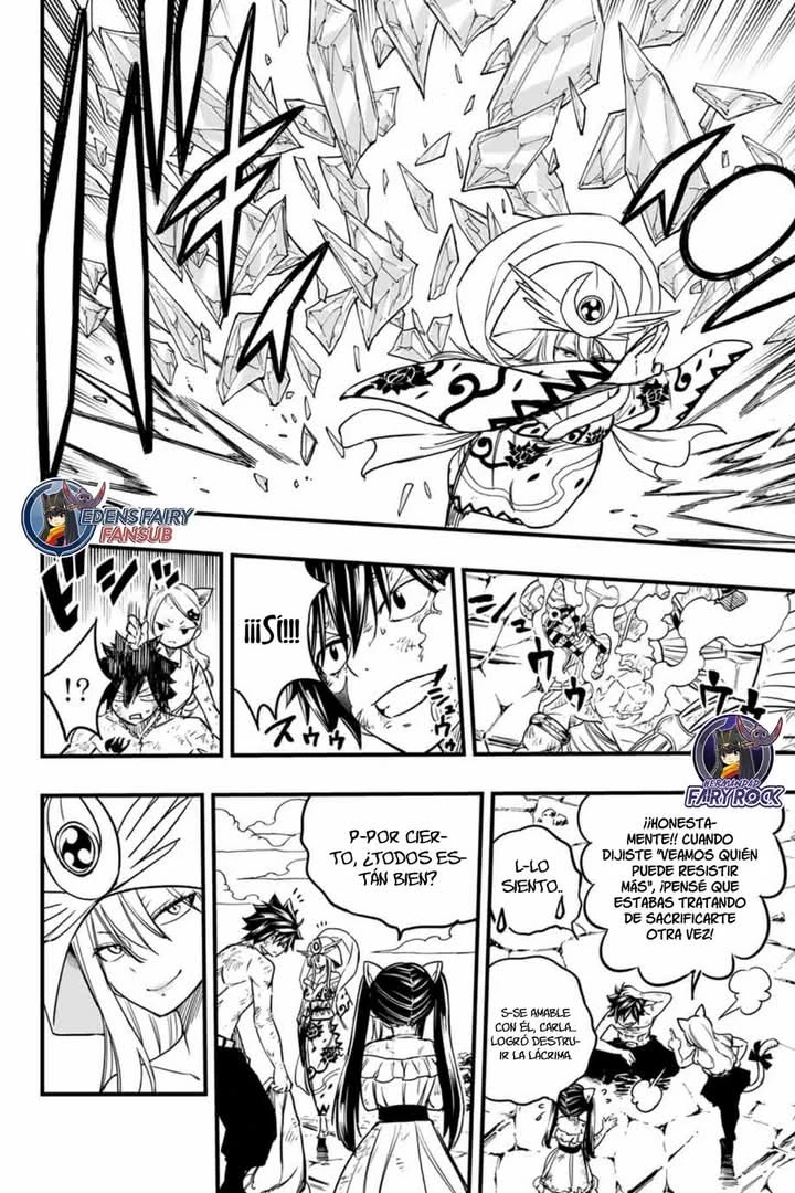 Read Fairy Tail La misión de los 100 años ES Manga Online