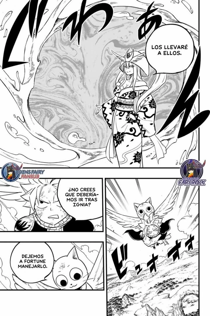 Read Fairy Tail La misión de los 100 años ES Manga Online