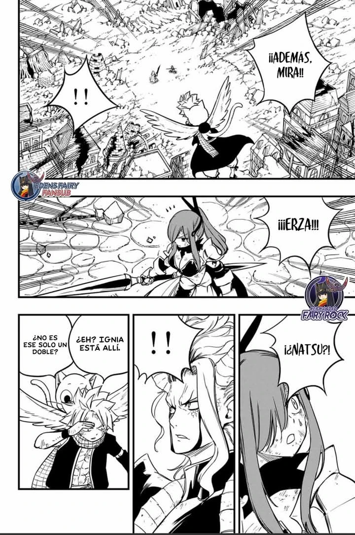 Read Fairy Tail La misión de los 100 años ES Manga Online