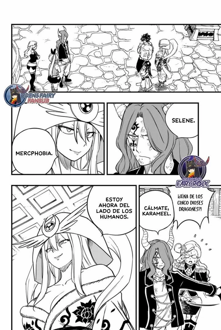 Read Fairy Tail La misión de los 100 años ES Manga Online