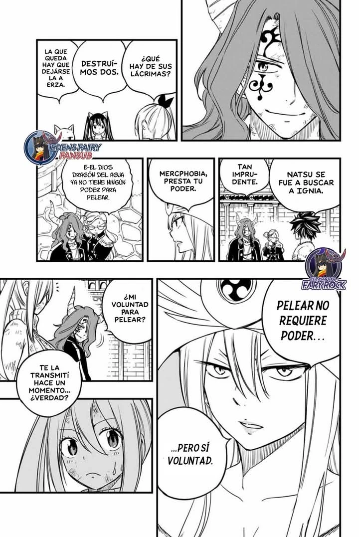 Read Fairy Tail La misión de los 100 años ES Manga Online