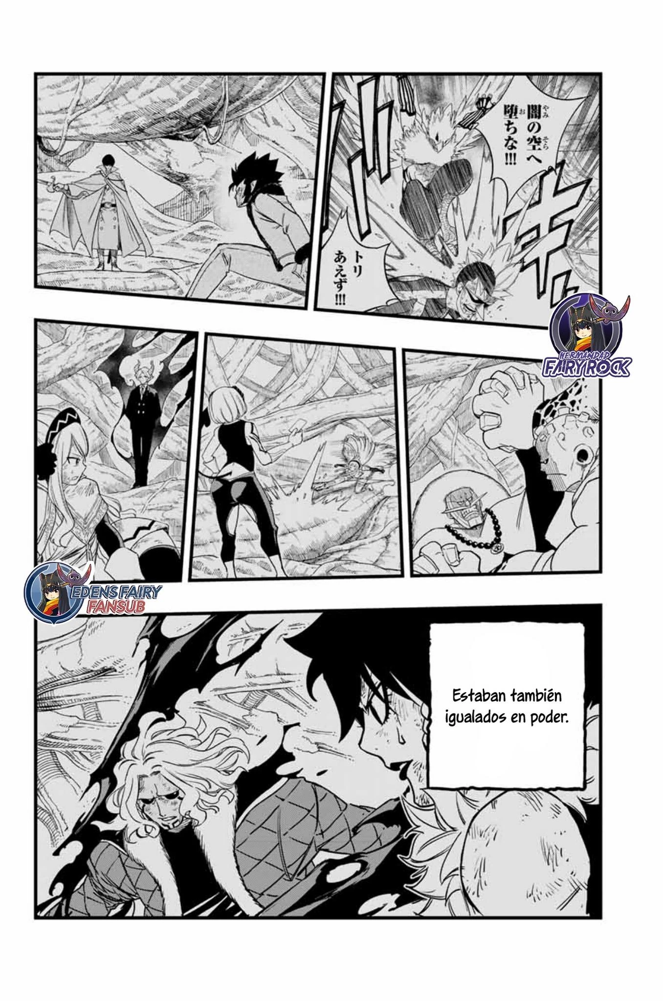 Read Fairy Tail La misión de los 100 años ES Manga Online
