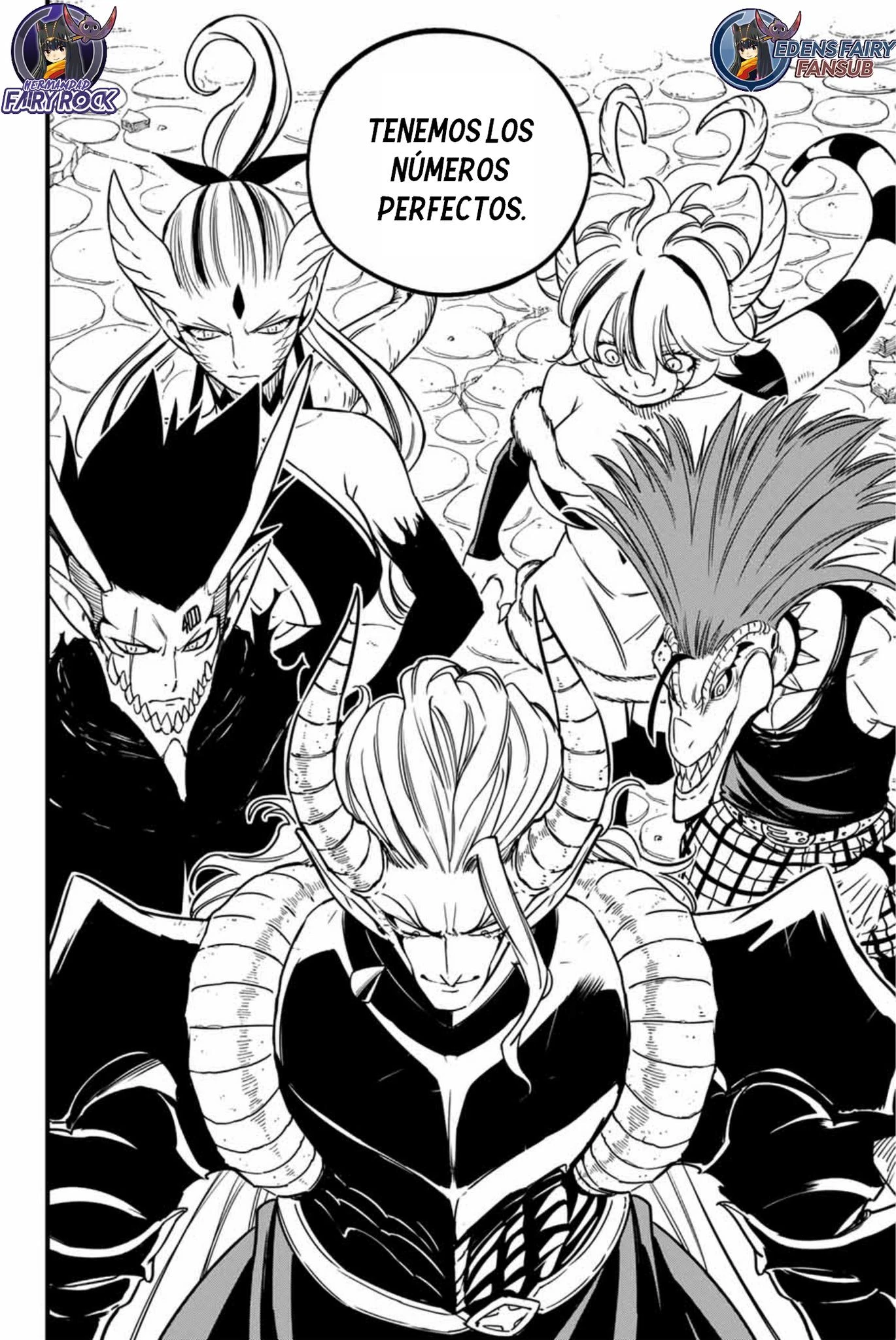 Read Fairy Tail La misión de los 100 años ES Manga Online