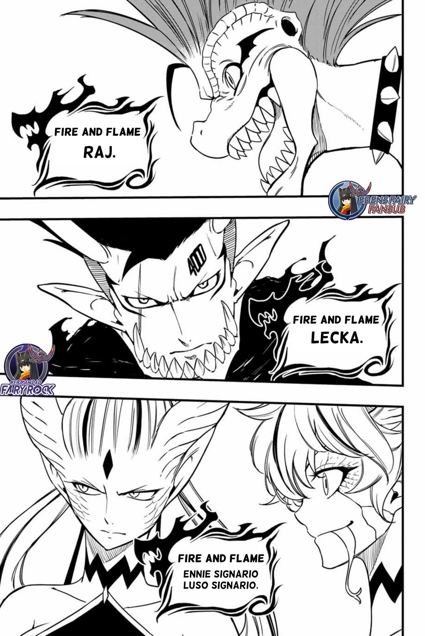 Read Fairy Tail La misión de los 100 años ES Manga Online