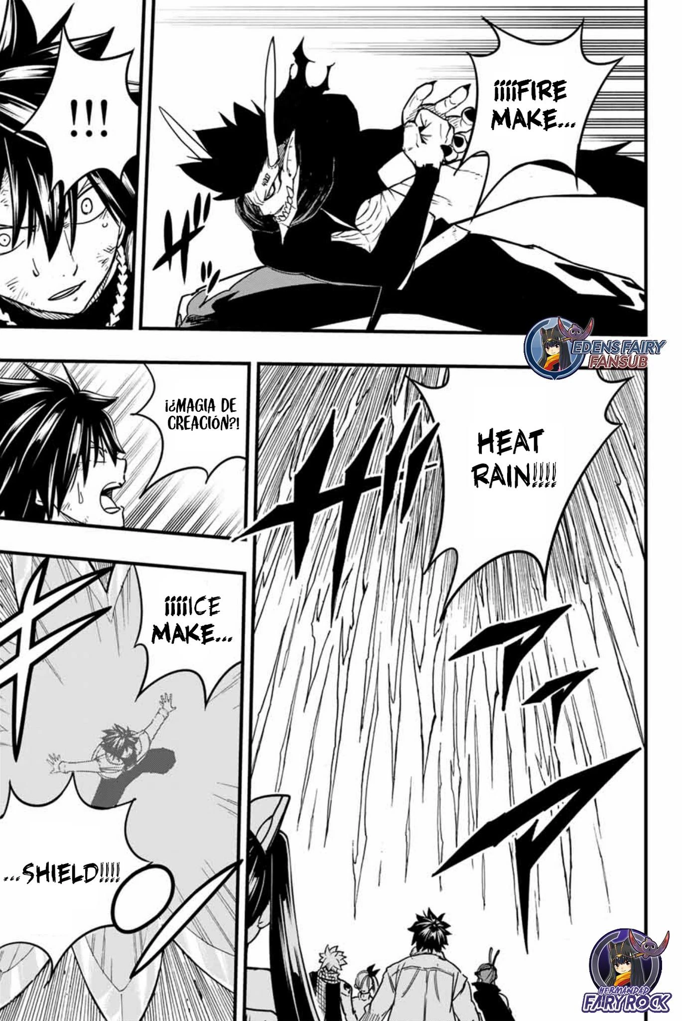 Read Fairy Tail La misión de los 100 años ES Manga Online