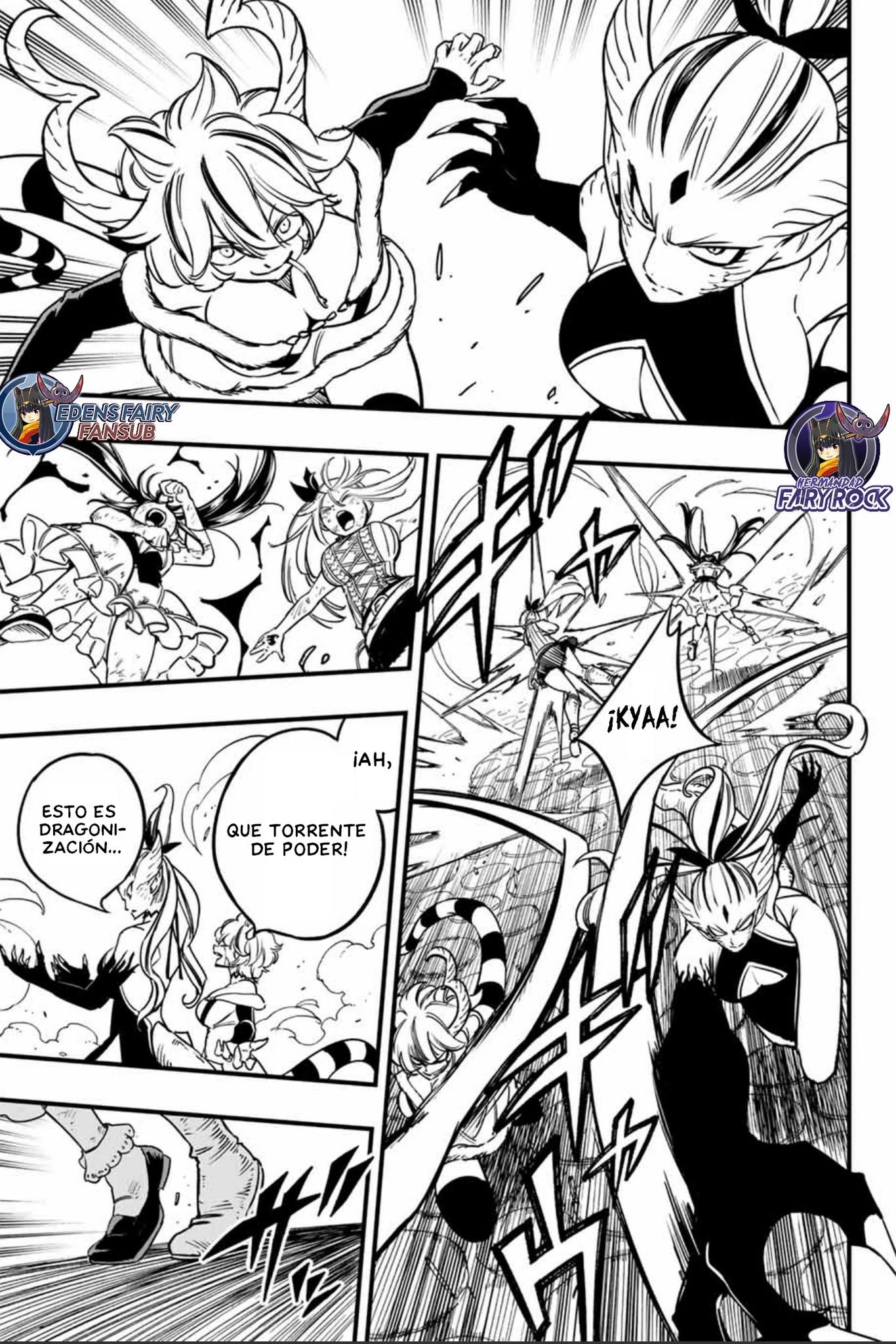 Read Fairy Tail La misión de los 100 años ES Manga Online