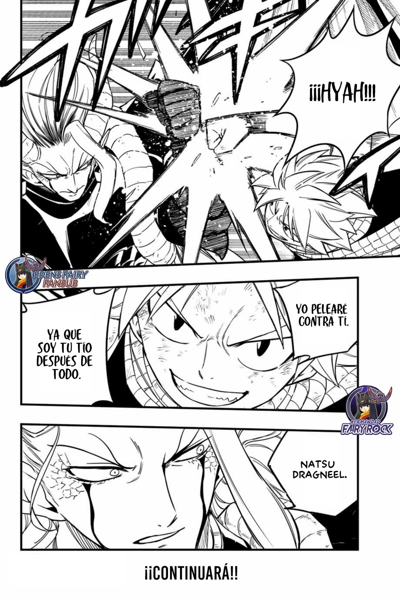 Read Fairy Tail La misión de los 100 años ES Manga Online