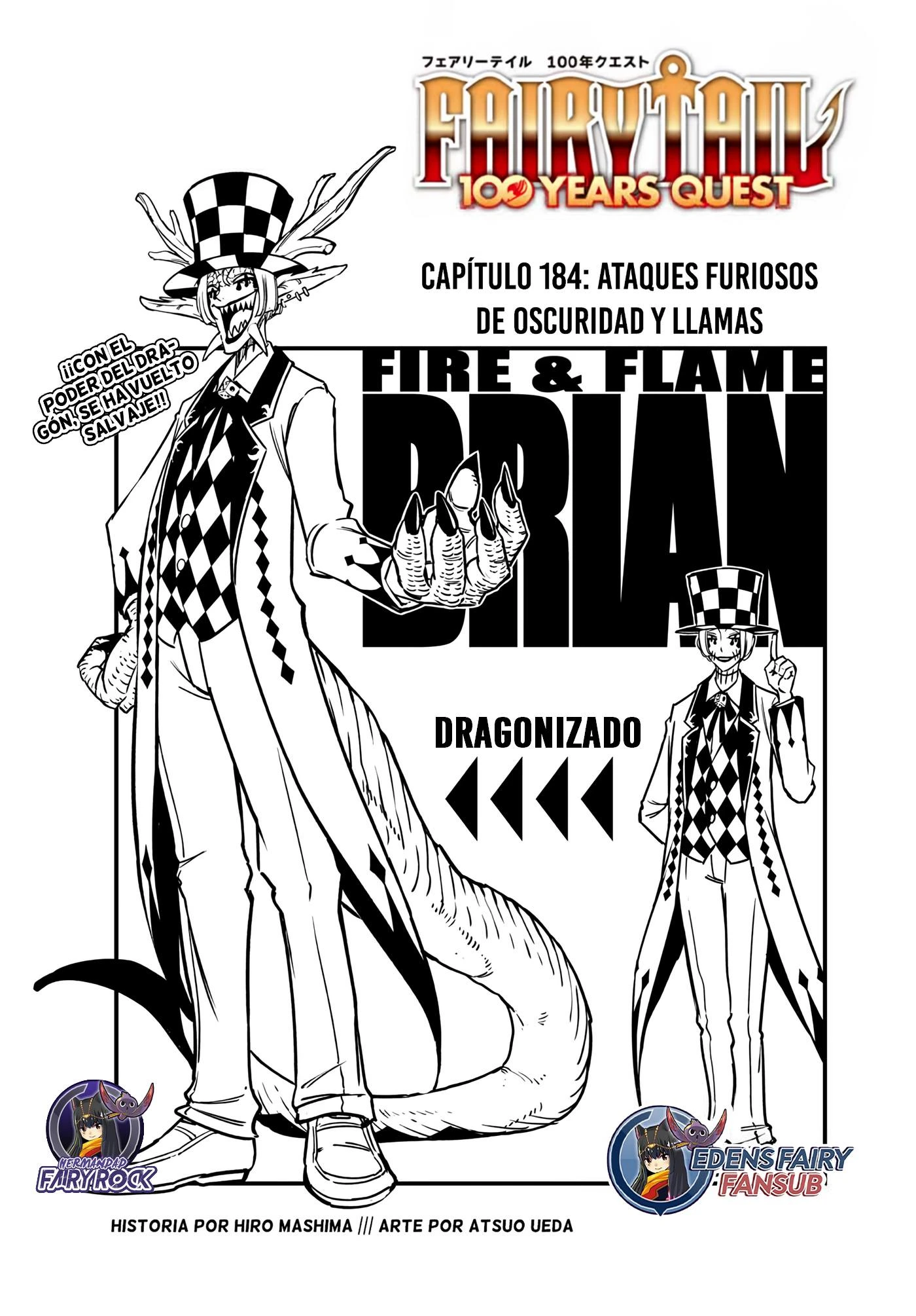 Read Fairy Tail La misión de los 100 años ES Manga Online
