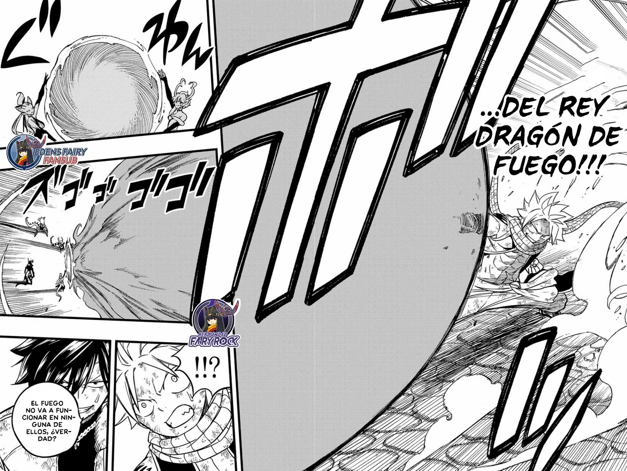 Read Fairy Tail La misión de los 100 años ES Manga Online