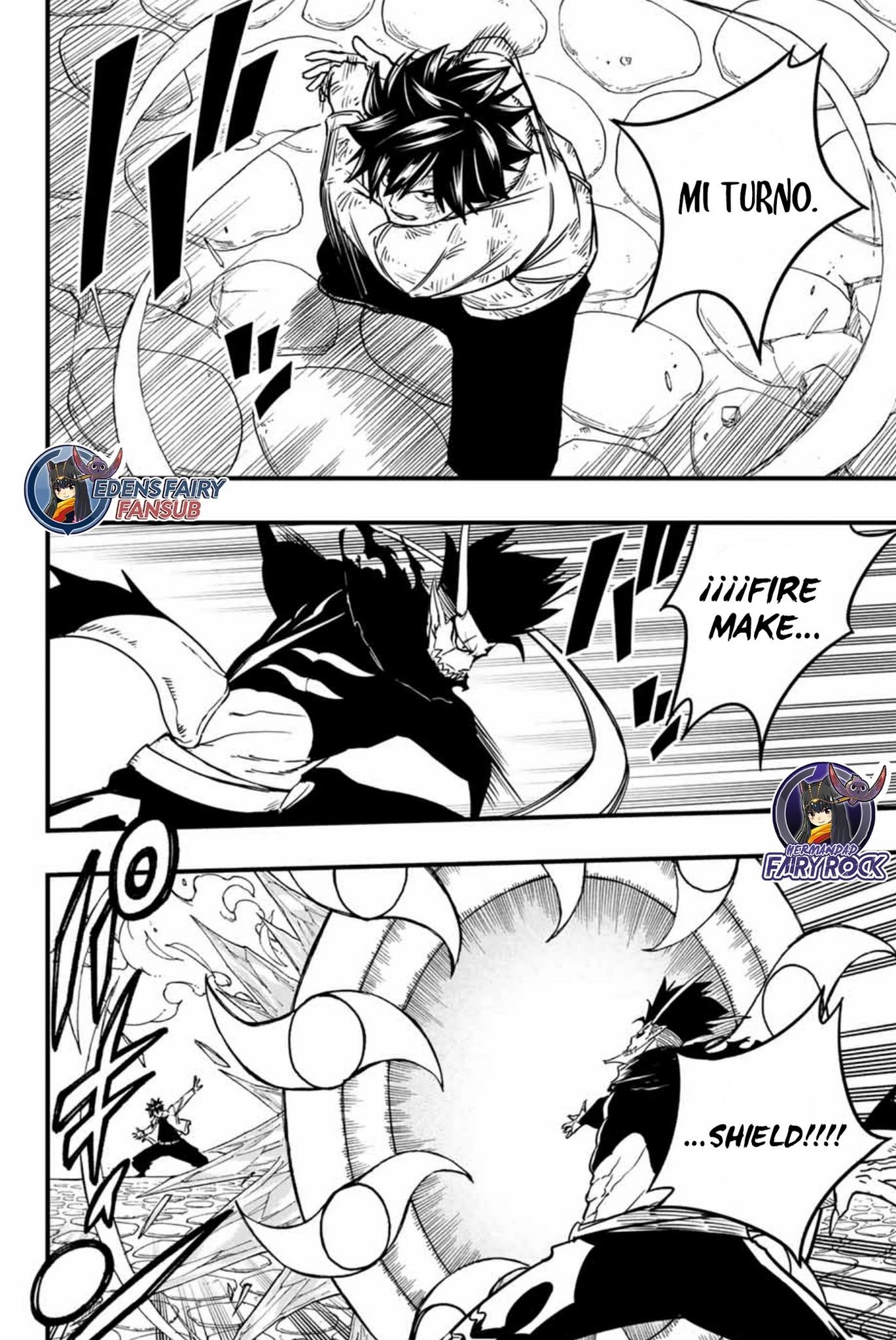 Read Fairy Tail La misión de los 100 años ES Manga Online