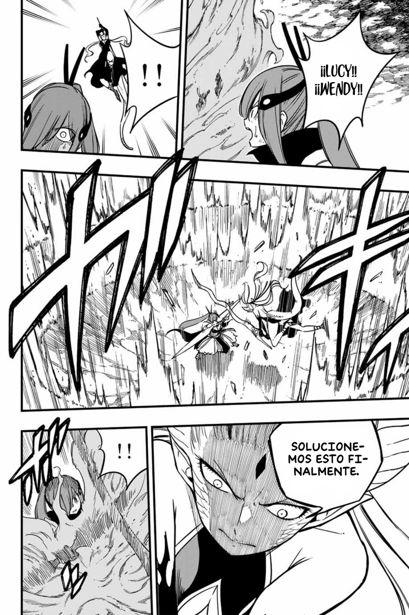 Read Fairy Tail La misión de los 100 años ES Manga Online