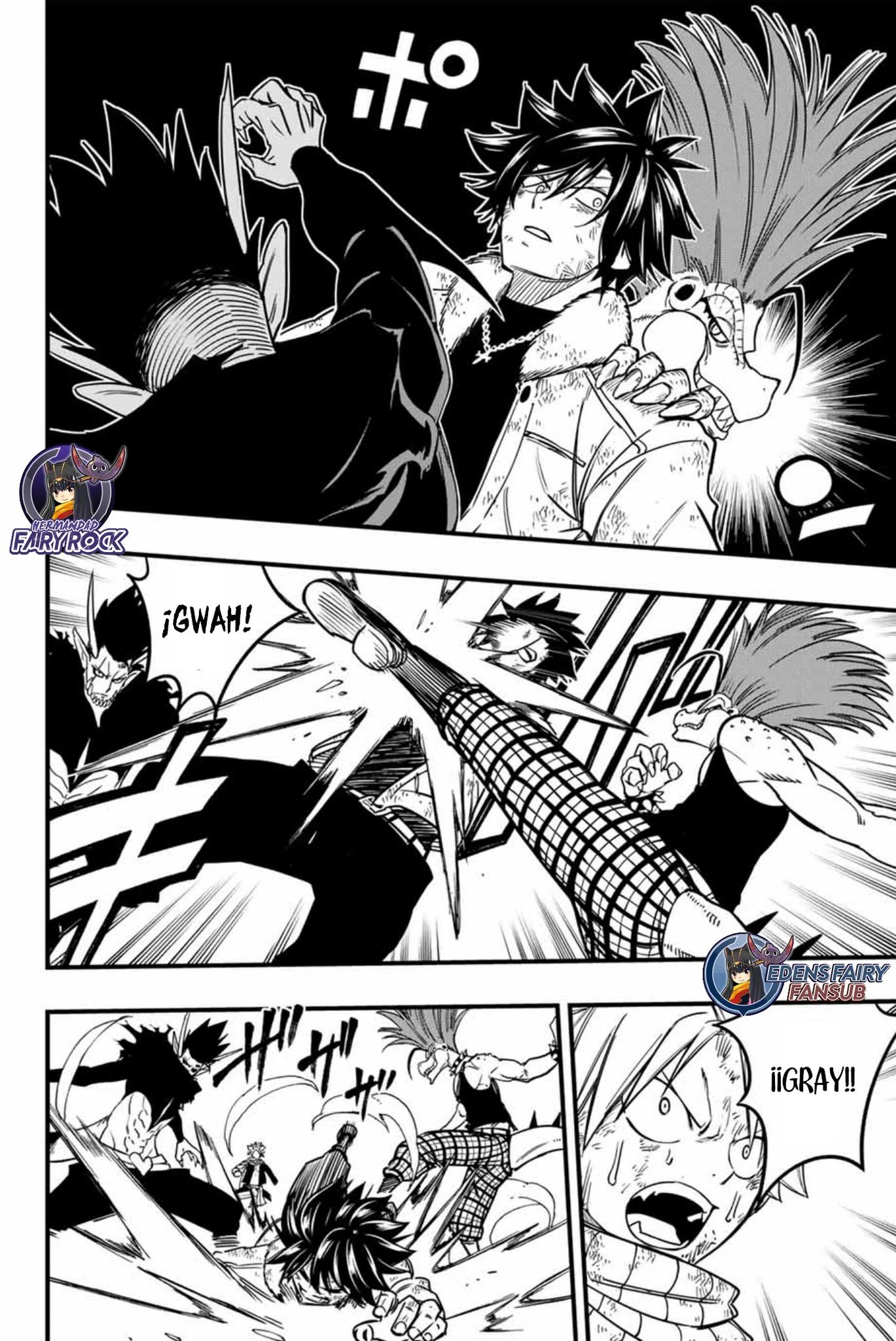 Read Fairy Tail La misión de los 100 años ES Manga Online