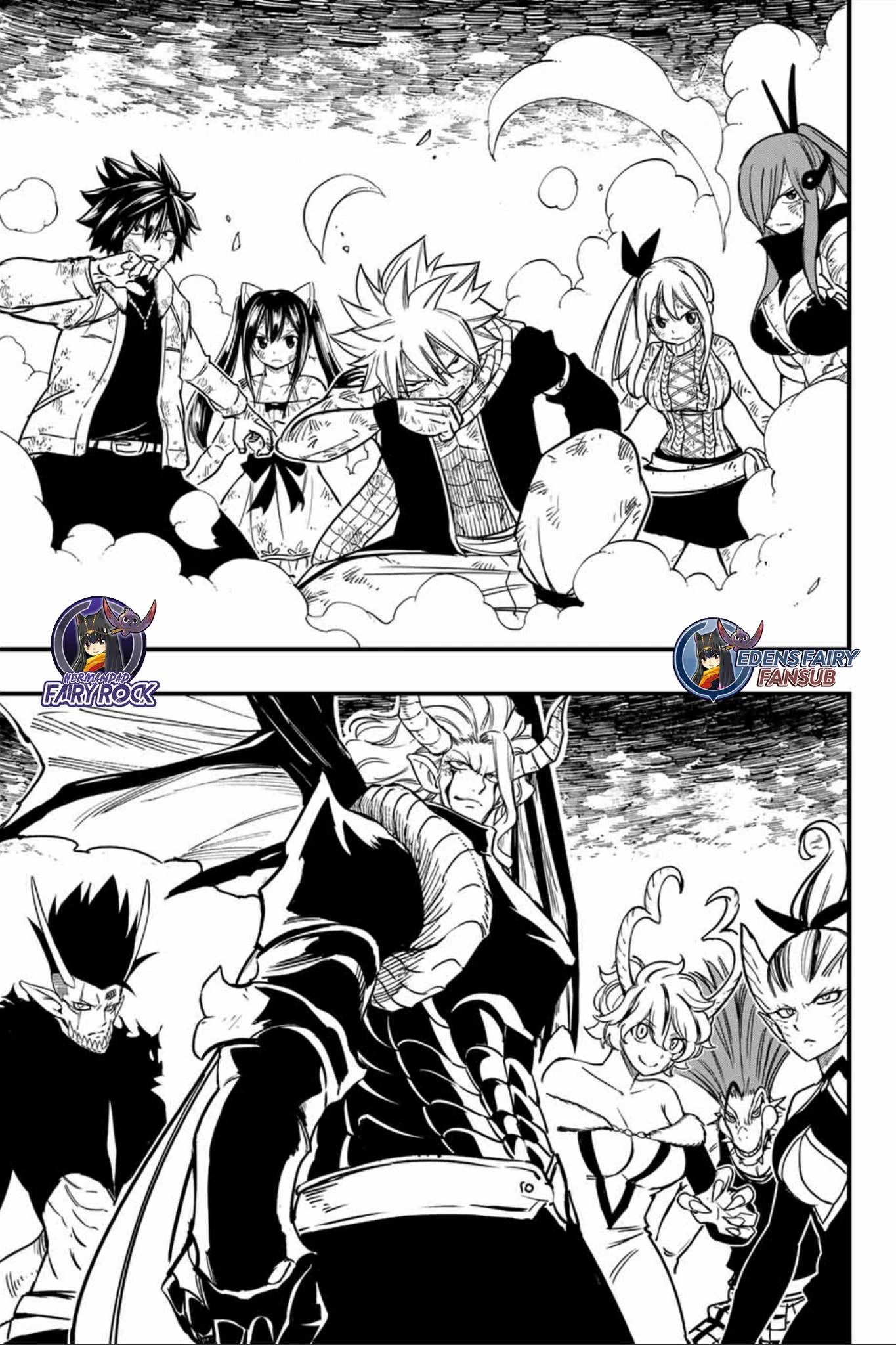 Read Fairy Tail La misión de los 100 años ES Manga Online