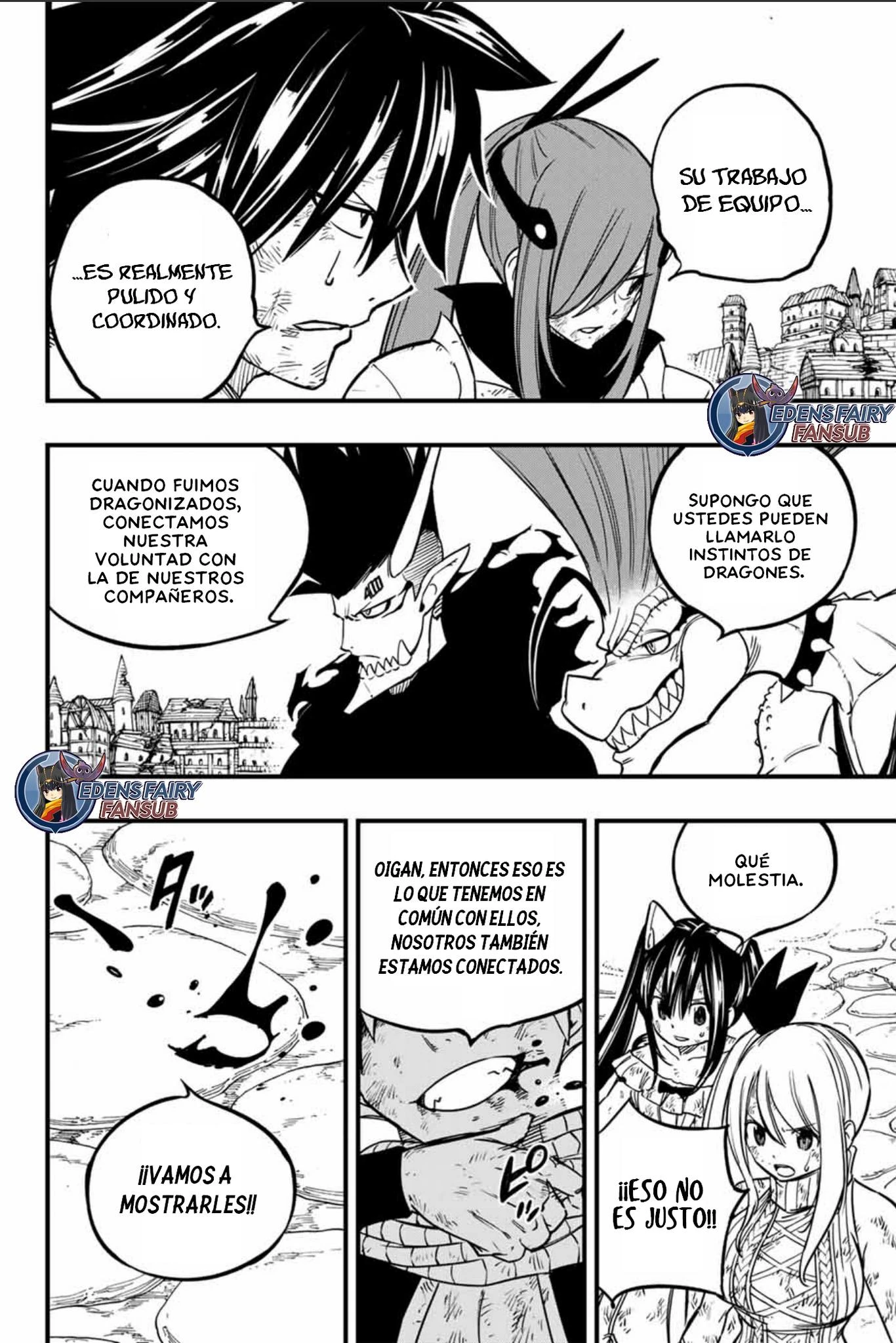 Read Fairy Tail La misión de los 100 años ES Manga Online