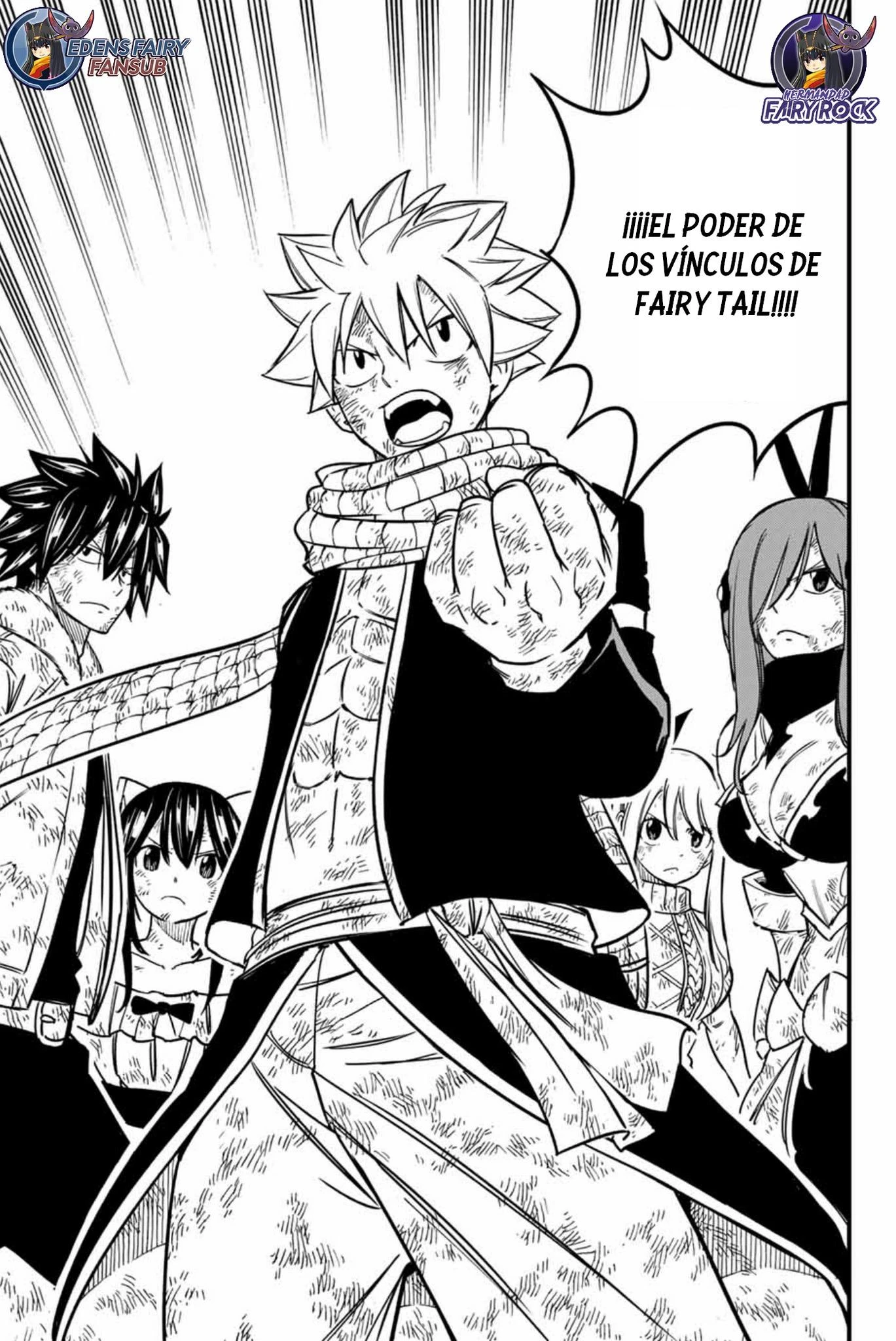 Read Fairy Tail La misión de los 100 años ES Manga Online