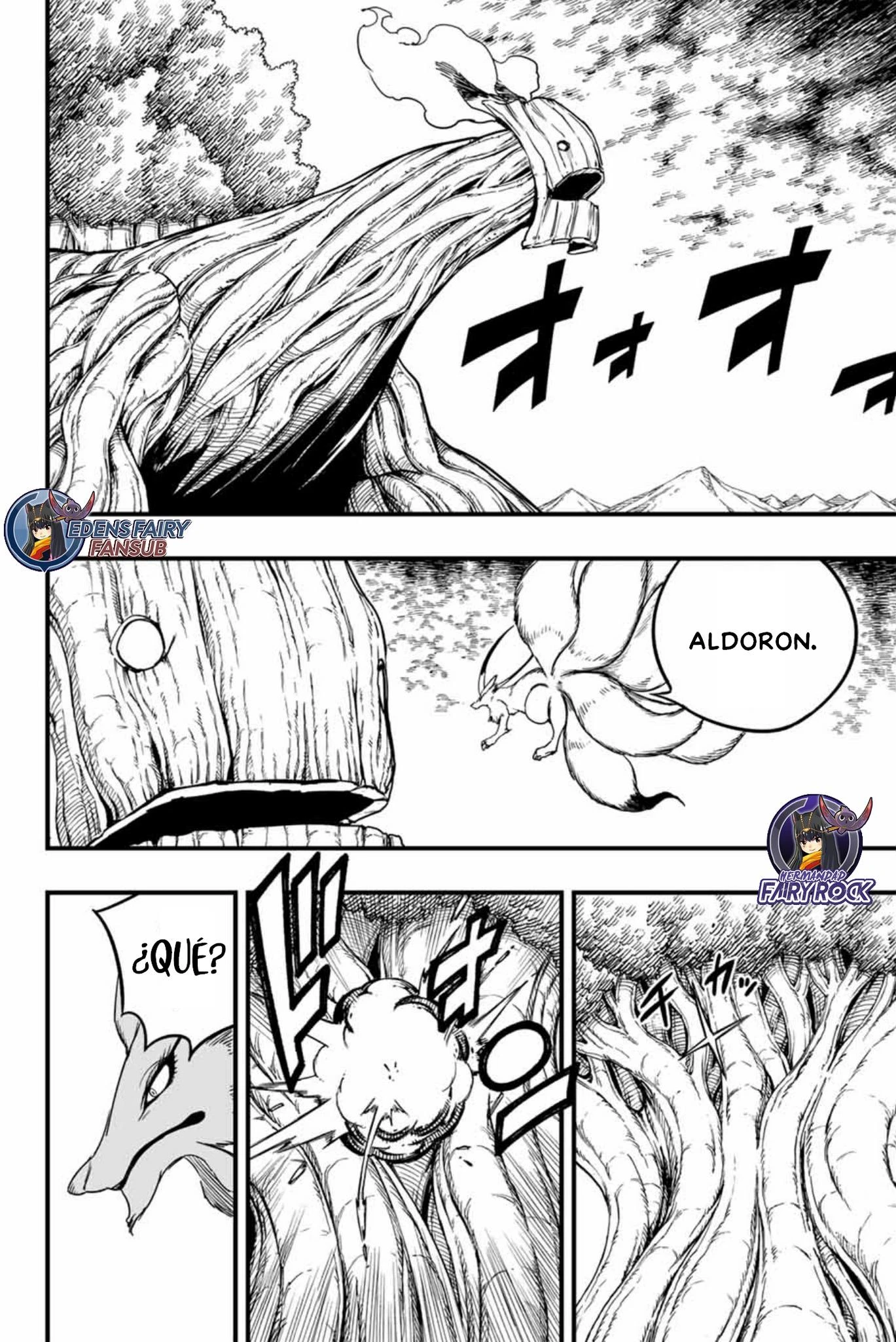 Read Fairy Tail La misión de los 100 años ES Manga Online