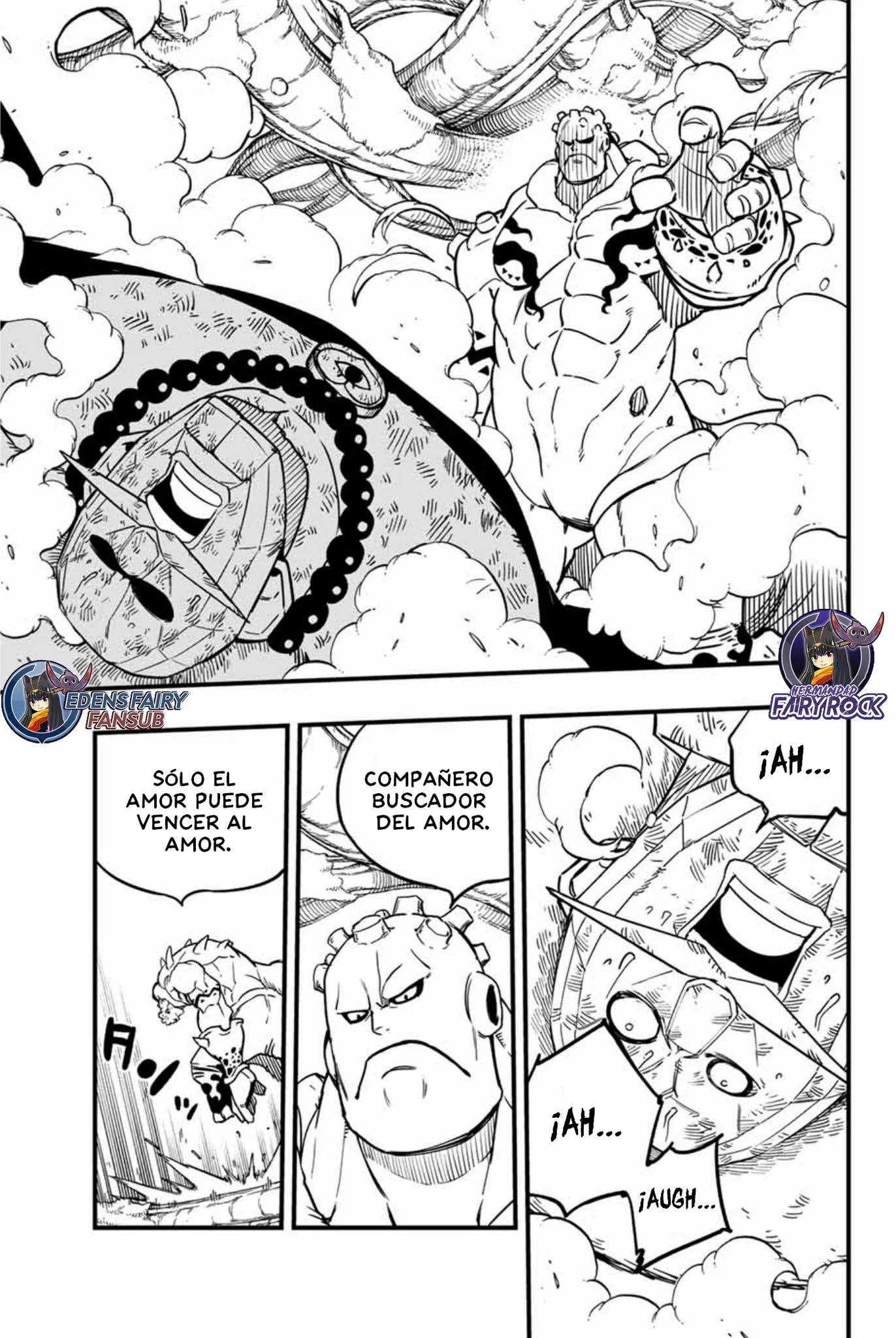 Read Fairy Tail La misión de los 100 años ES Manga Online