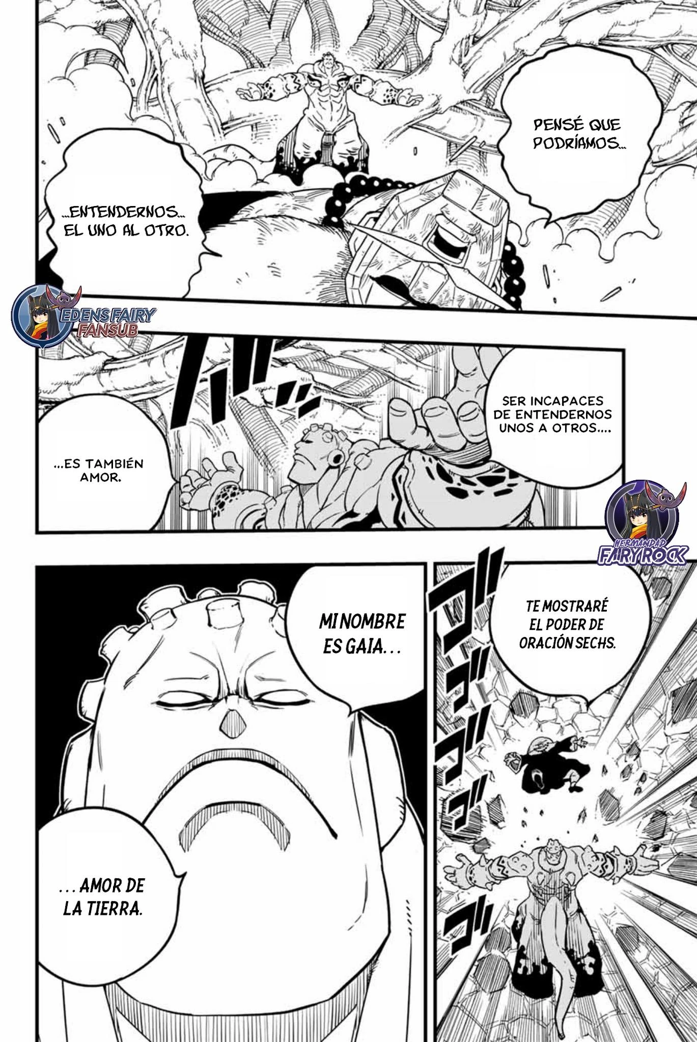 Read Fairy Tail La misión de los 100 años ES Manga Online