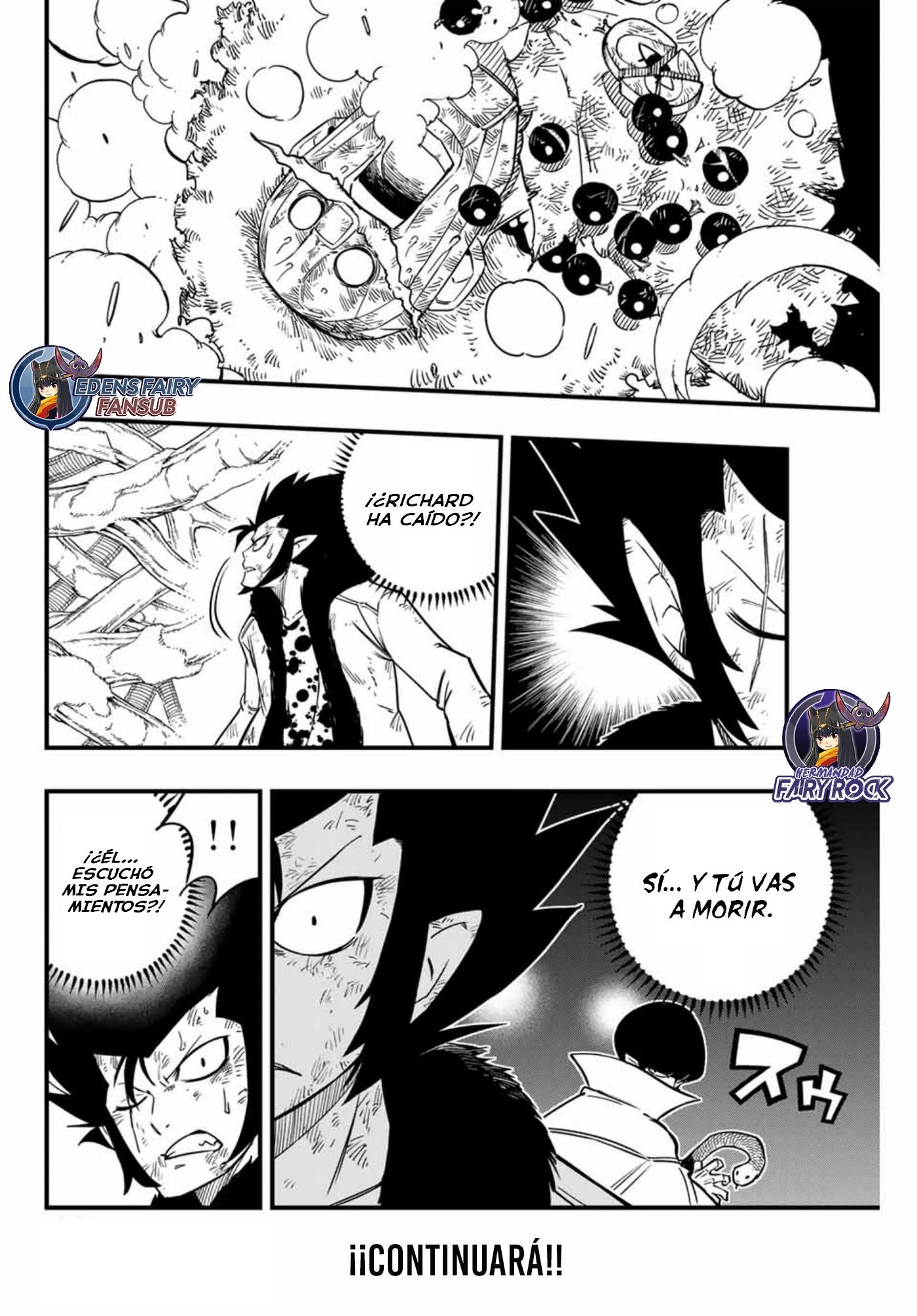 Read Fairy Tail La misión de los 100 años ES Manga Online