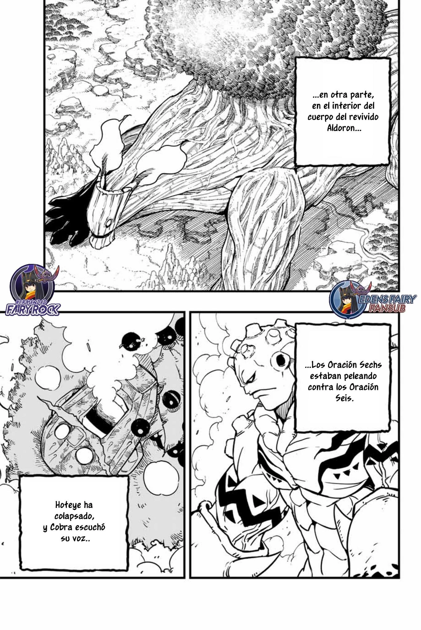 Read Fairy Tail La misión de los 100 años ES Manga Online