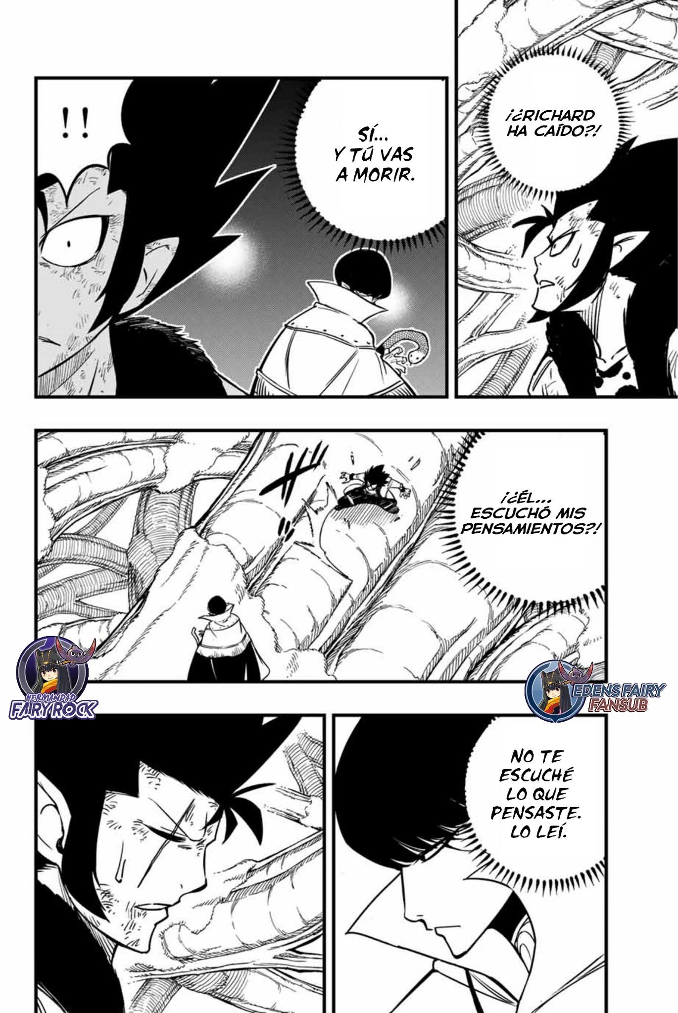 Read Fairy Tail La misión de los 100 años ES Manga Online