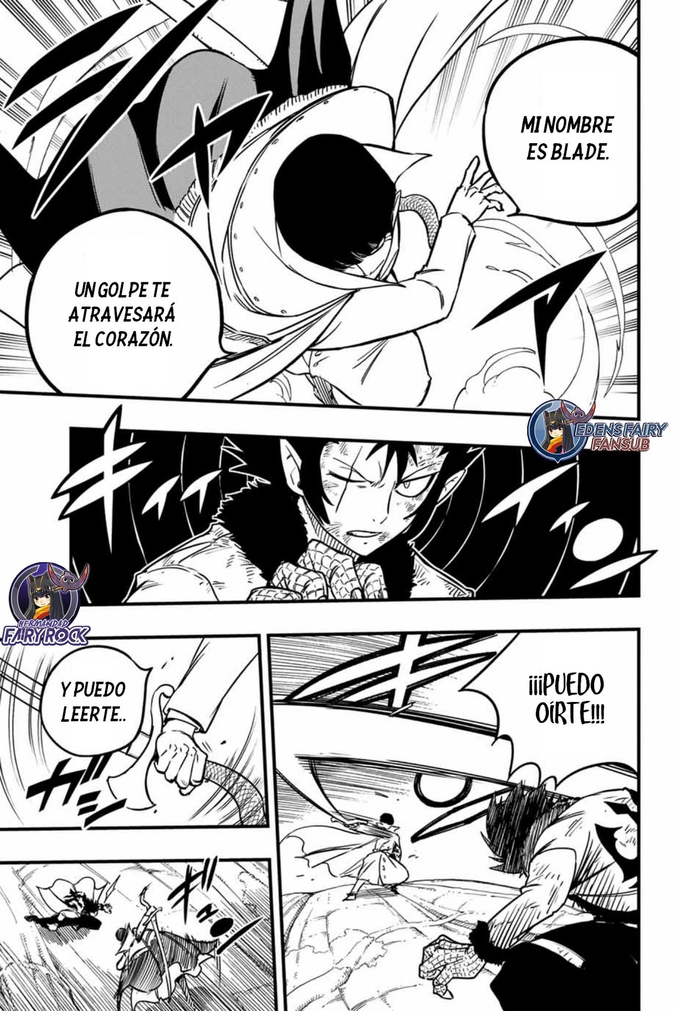 Read Fairy Tail La misión de los 100 años ES Manga Online