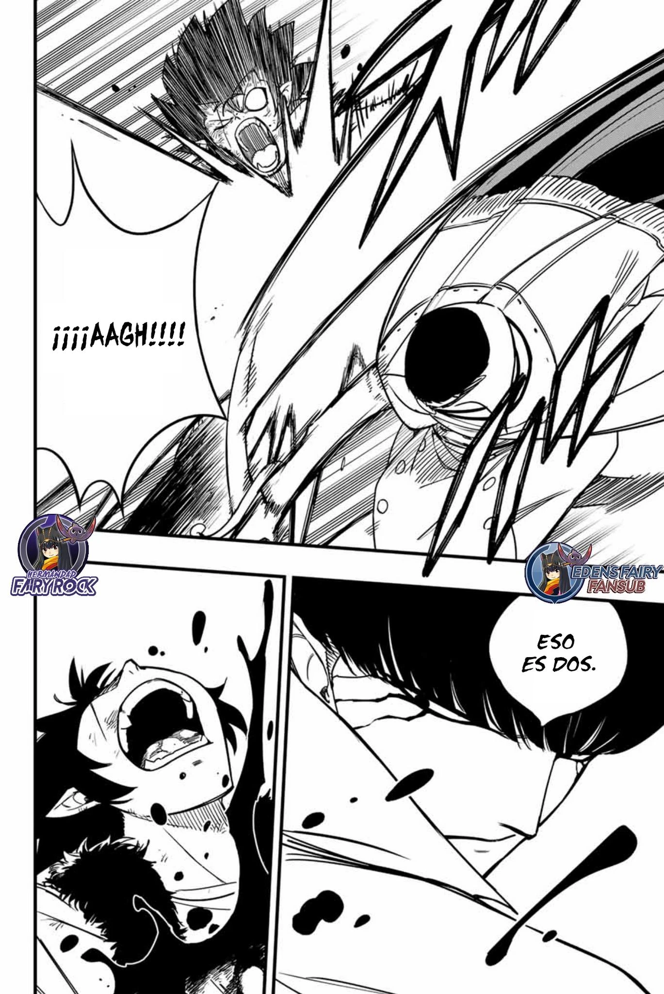 Read Fairy Tail La misión de los 100 años ES Manga Online