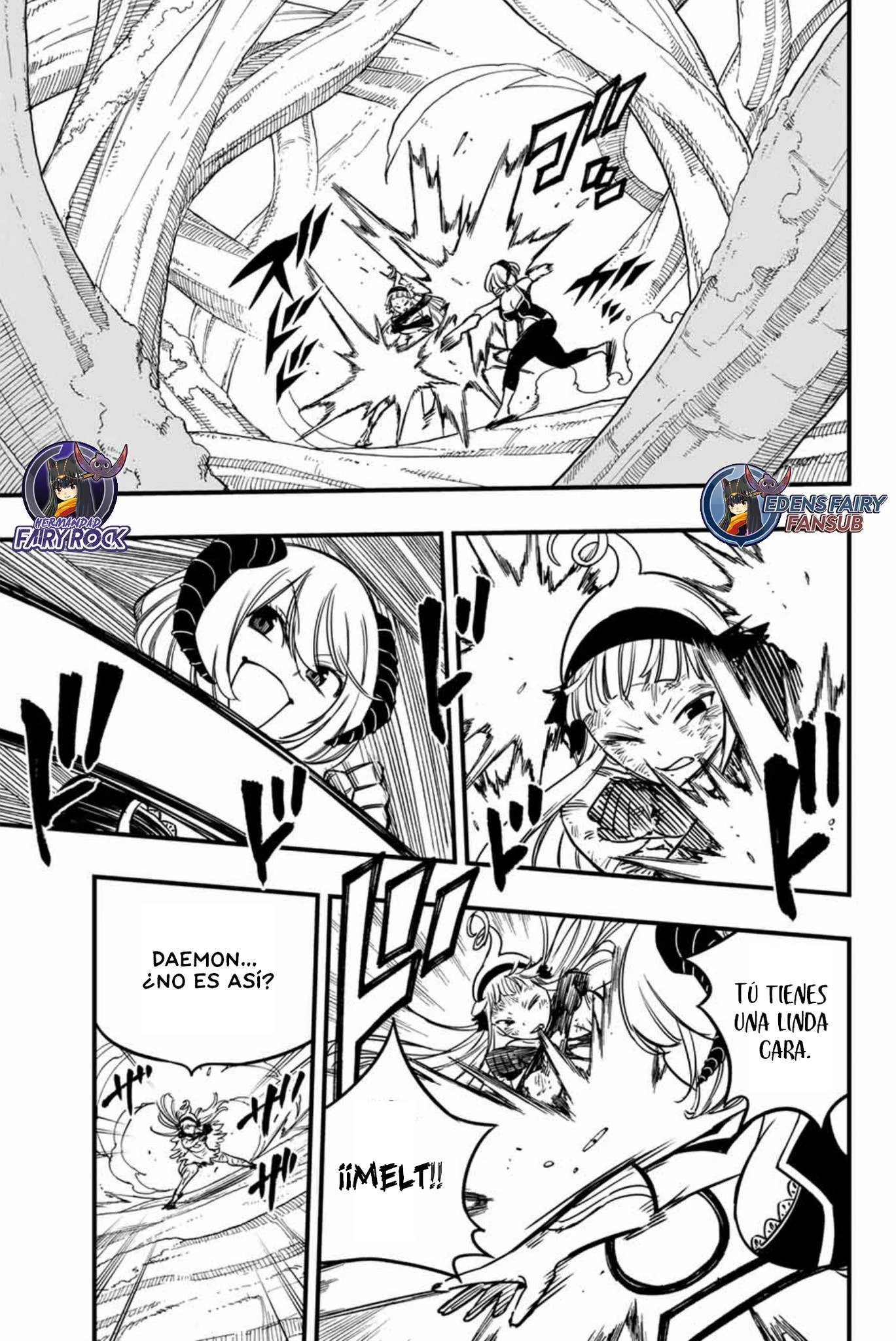 Read Fairy Tail La misión de los 100 años ES Manga Online