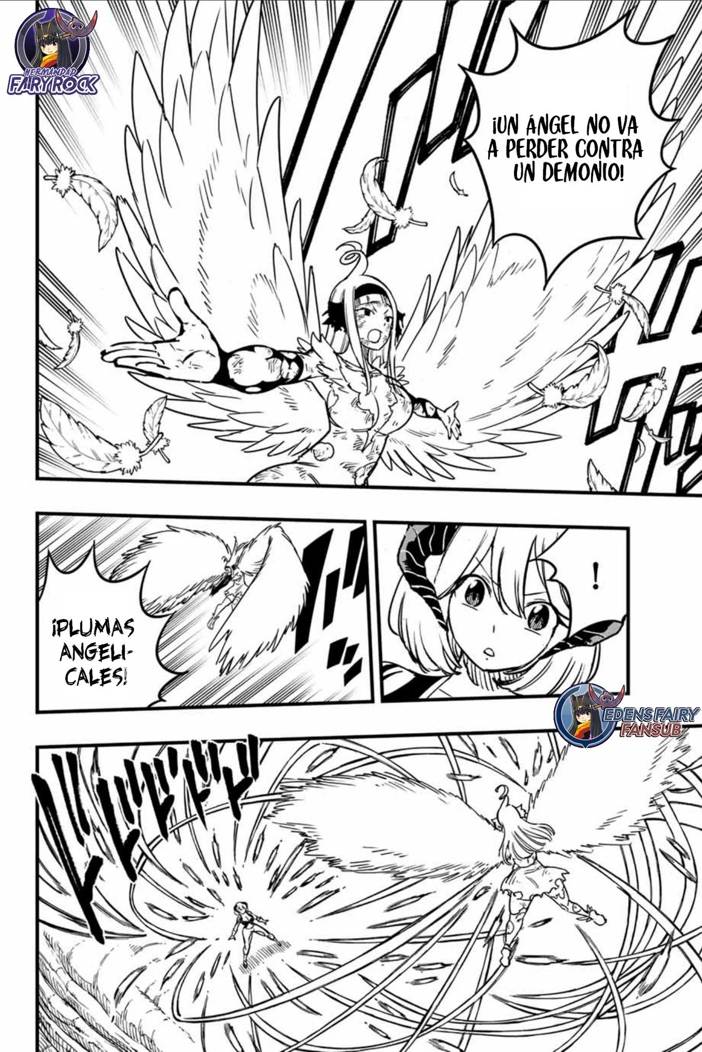 Read Fairy Tail La misión de los 100 años ES Manga Online