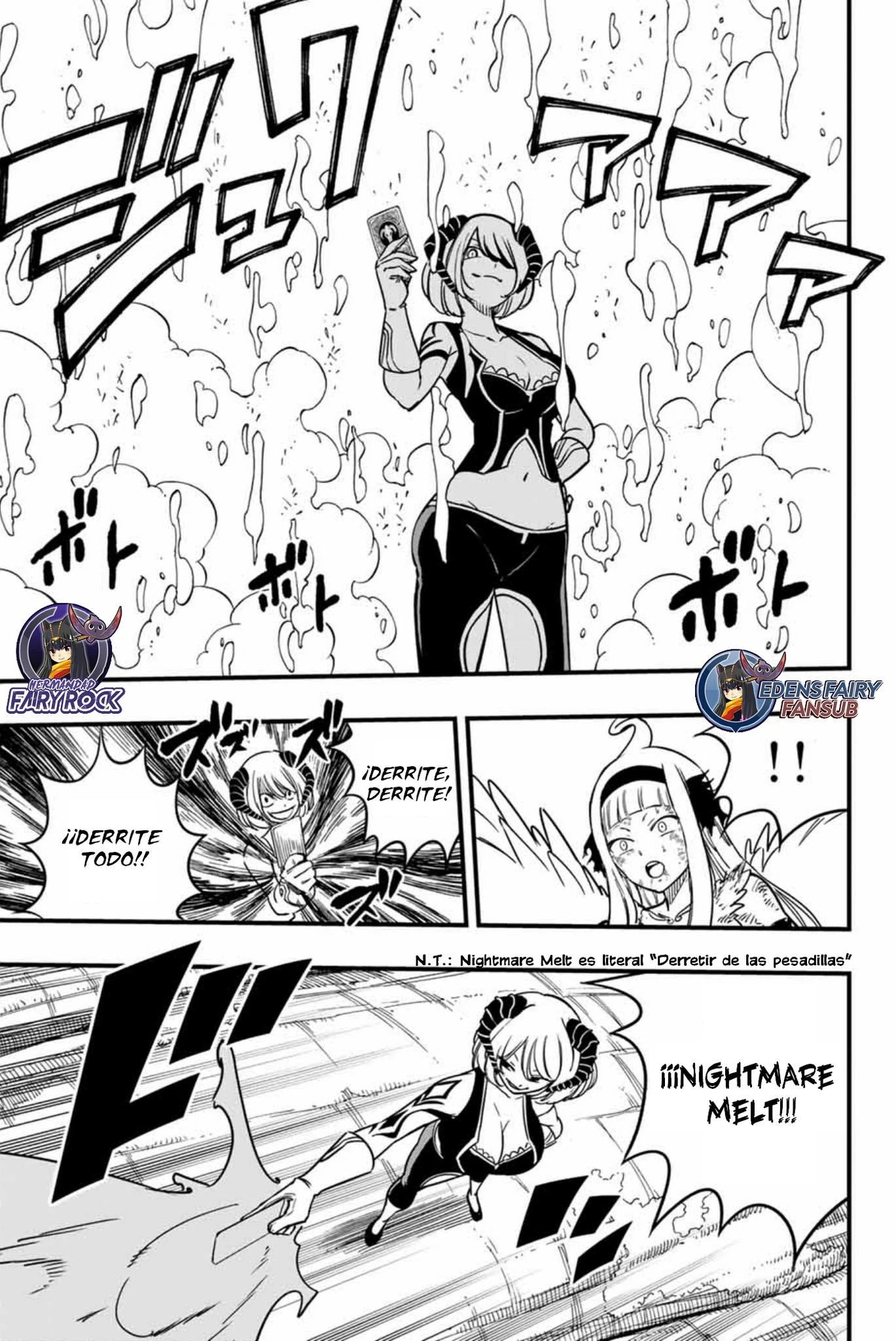 Read Fairy Tail La misión de los 100 años ES Manga Online