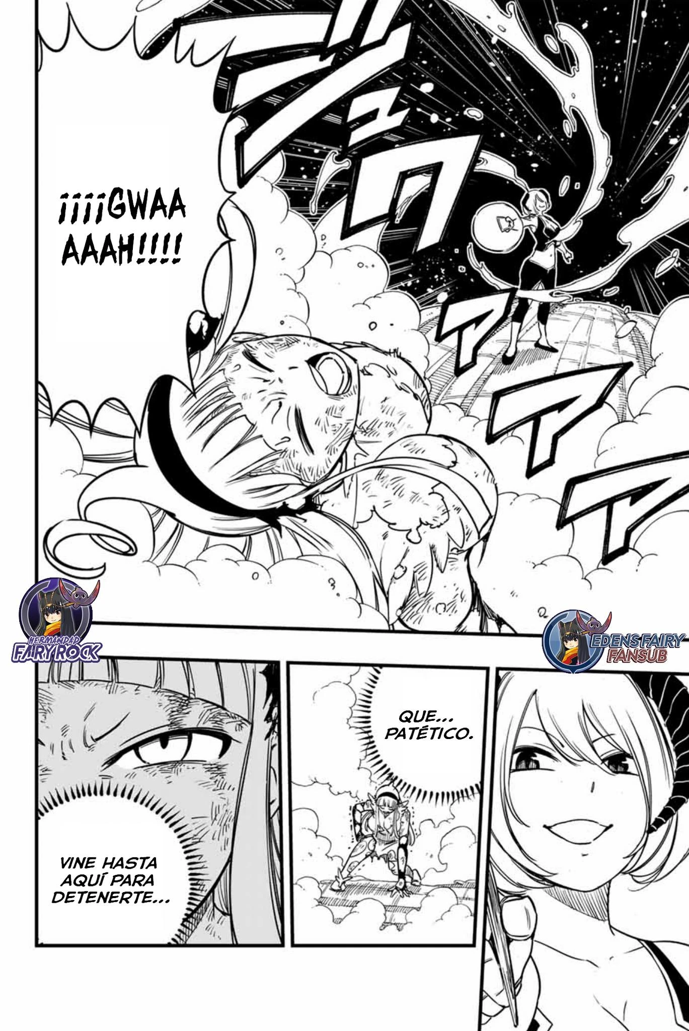 Read Fairy Tail La misión de los 100 años ES Manga Online