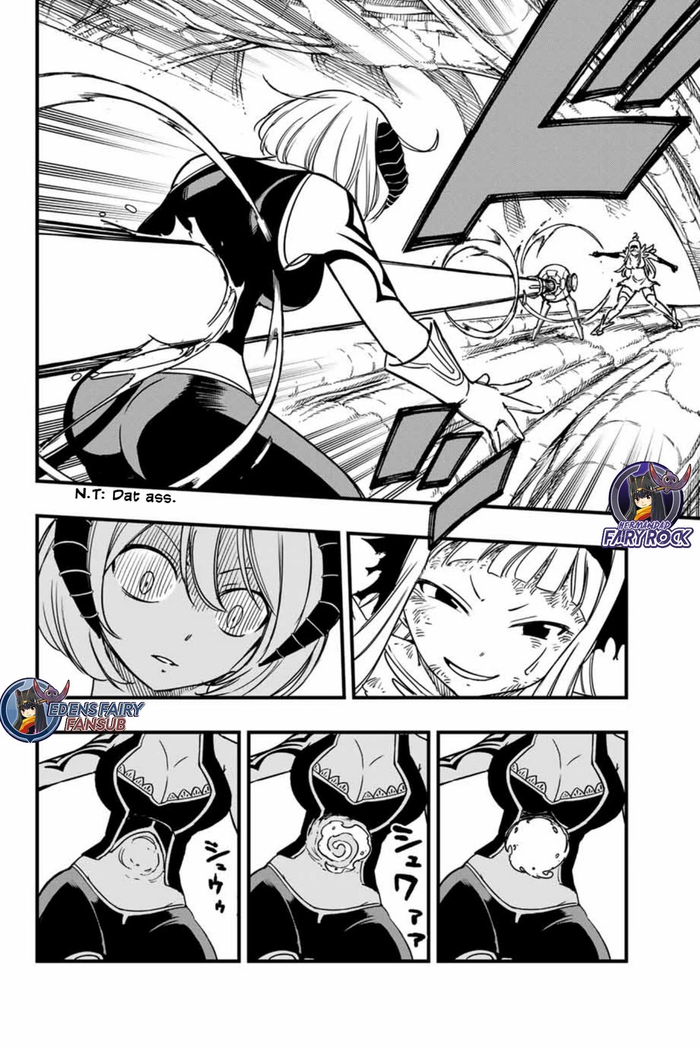 Read Fairy Tail La misión de los 100 años ES Manga Online