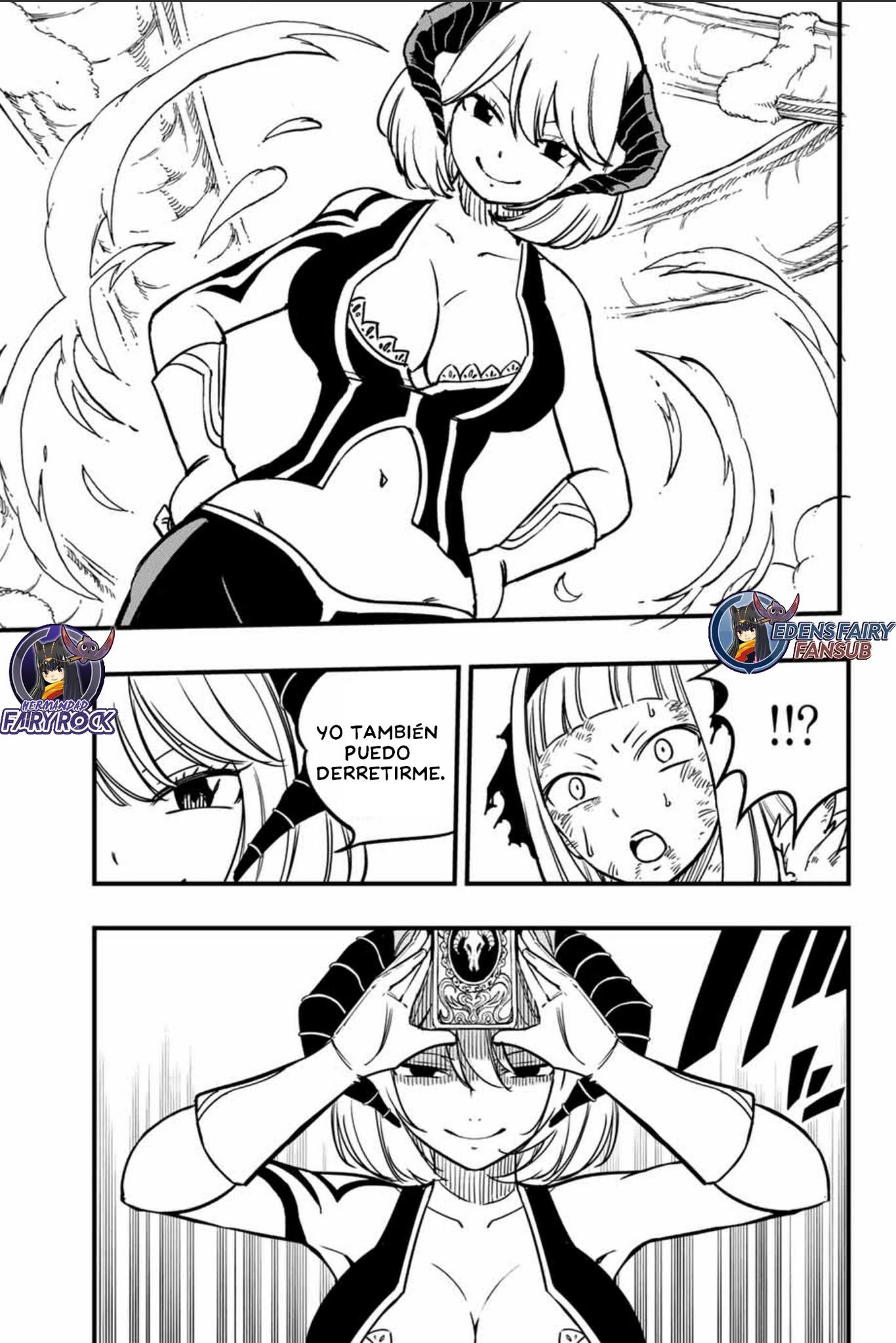 Read Fairy Tail La misión de los 100 años ES Manga Online