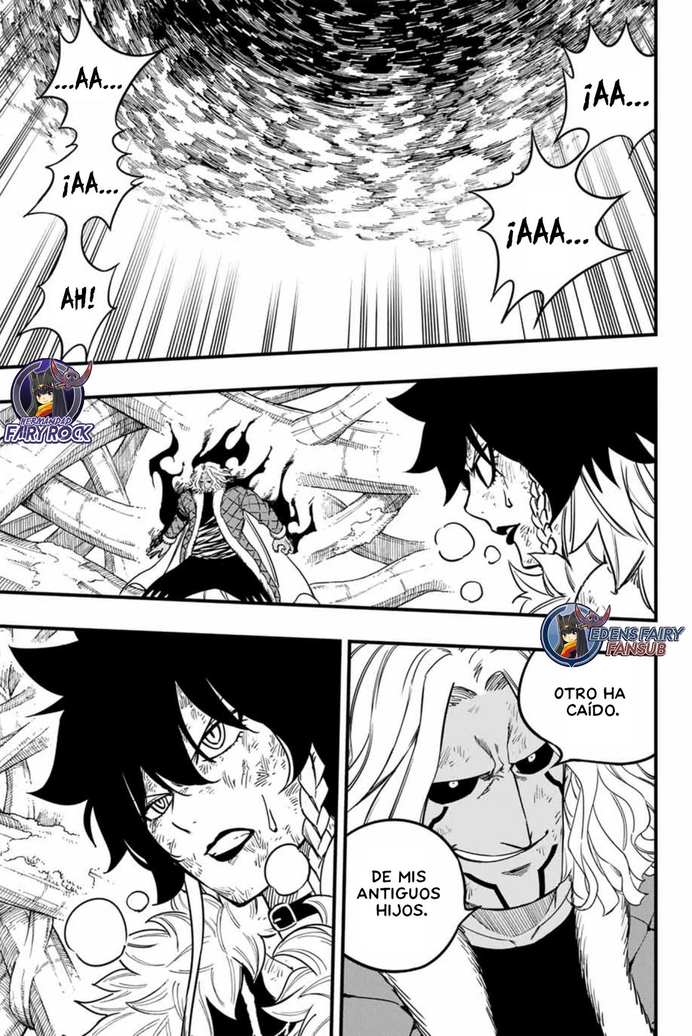 Read Fairy Tail La misión de los 100 años ES Manga Online