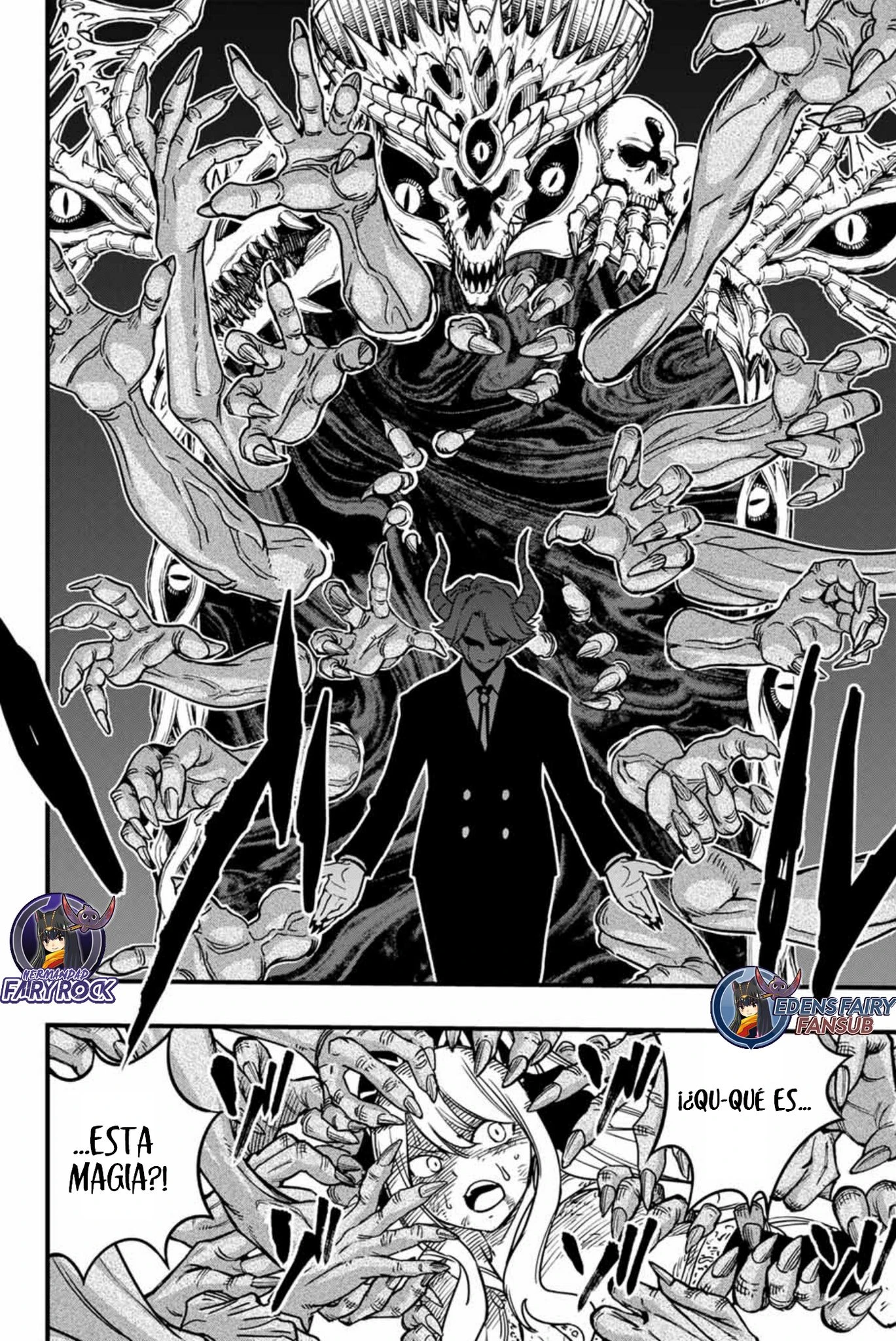 Read Fairy Tail La misión de los 100 años ES Manga Online