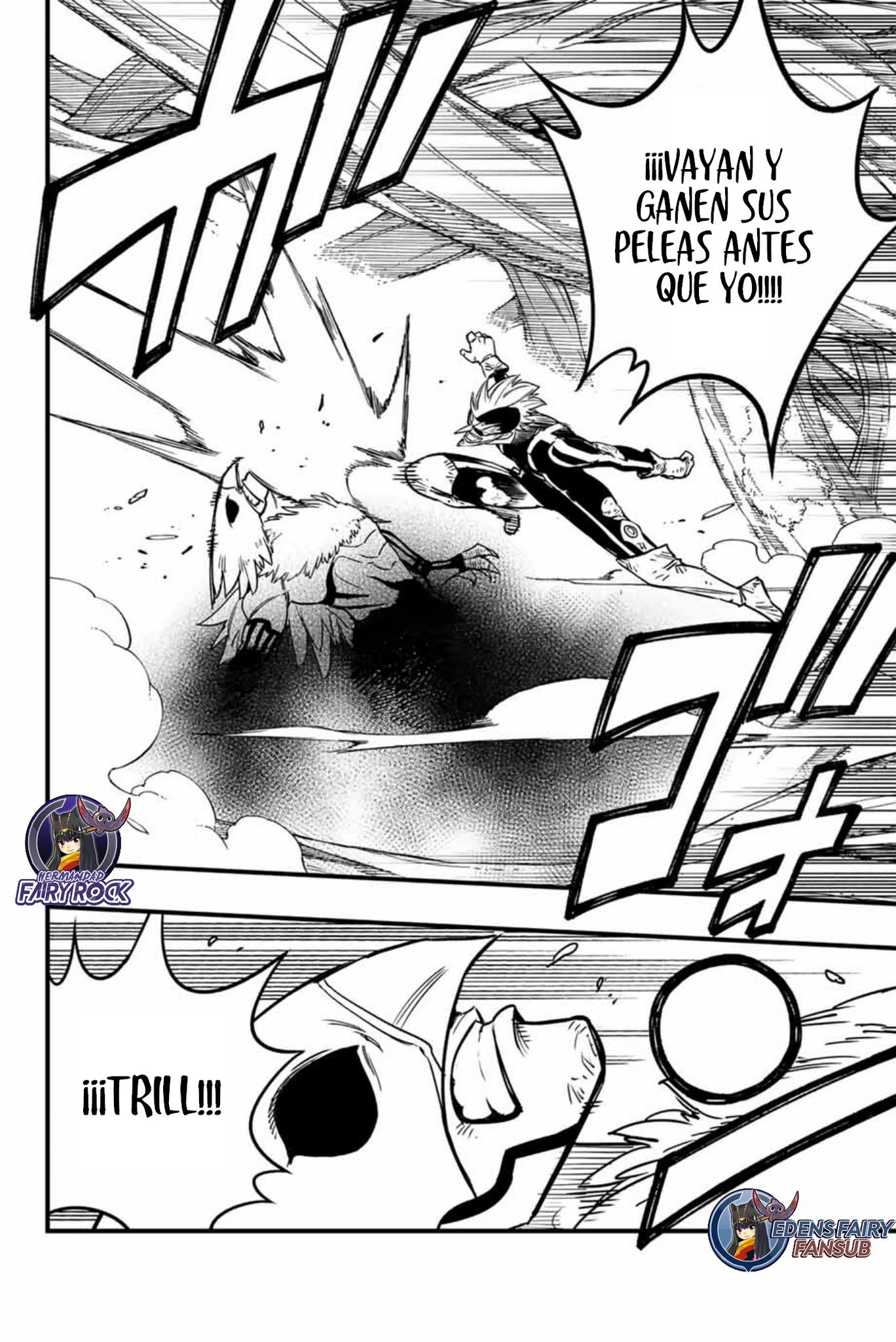 Read Fairy Tail La misión de los 100 años ES Manga Online