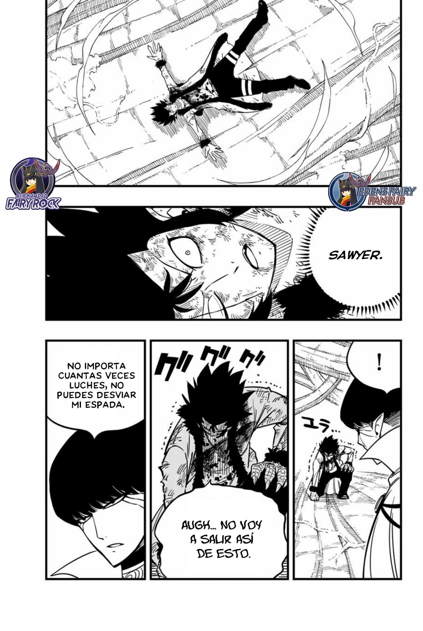 Read Fairy Tail La misión de los 100 años ES Manga Online