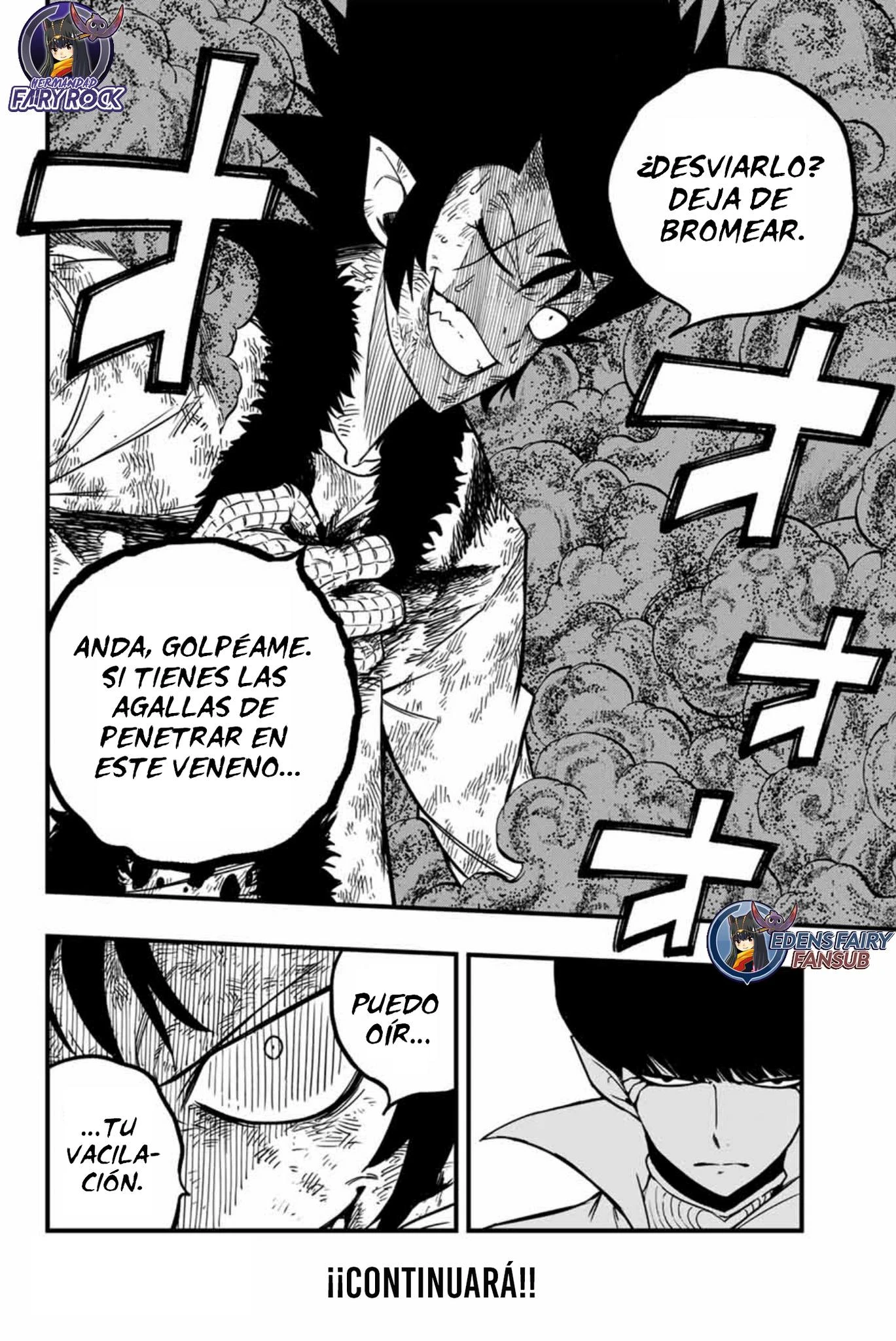 Read Fairy Tail La misión de los 100 años ES Manga Online