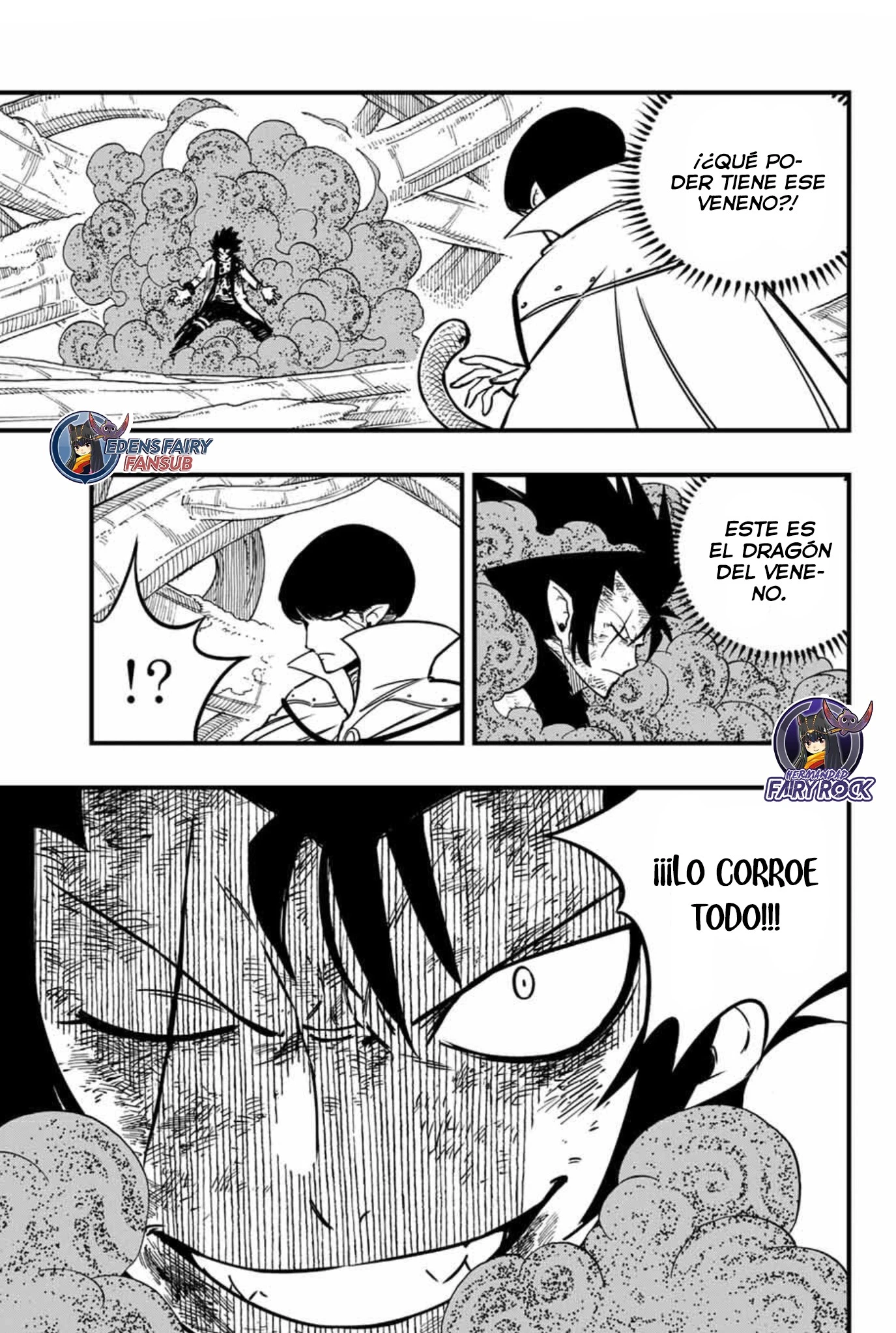 Read Fairy Tail La misión de los 100 años ES Manga Online