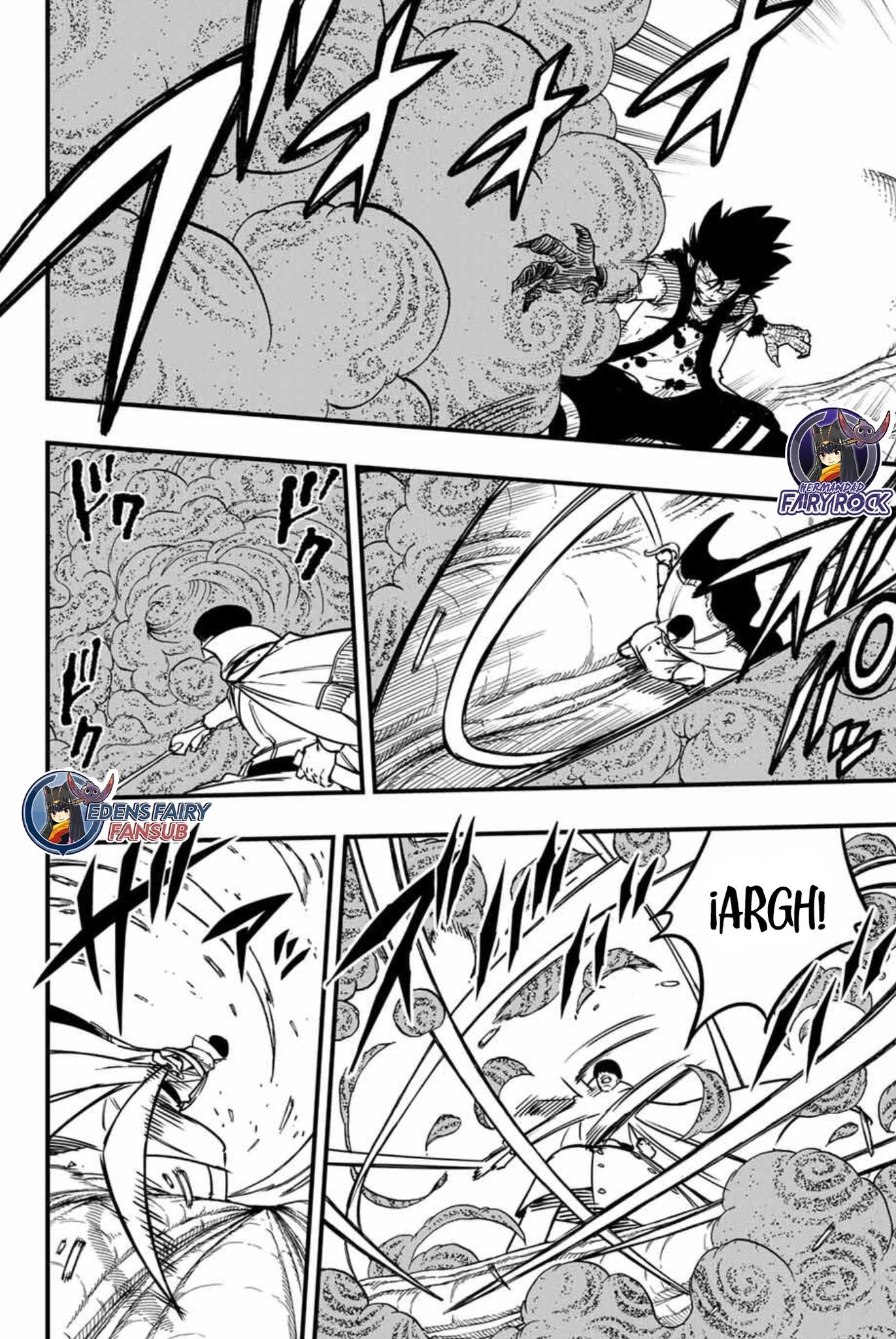 Read Fairy Tail La misión de los 100 años ES Manga Online