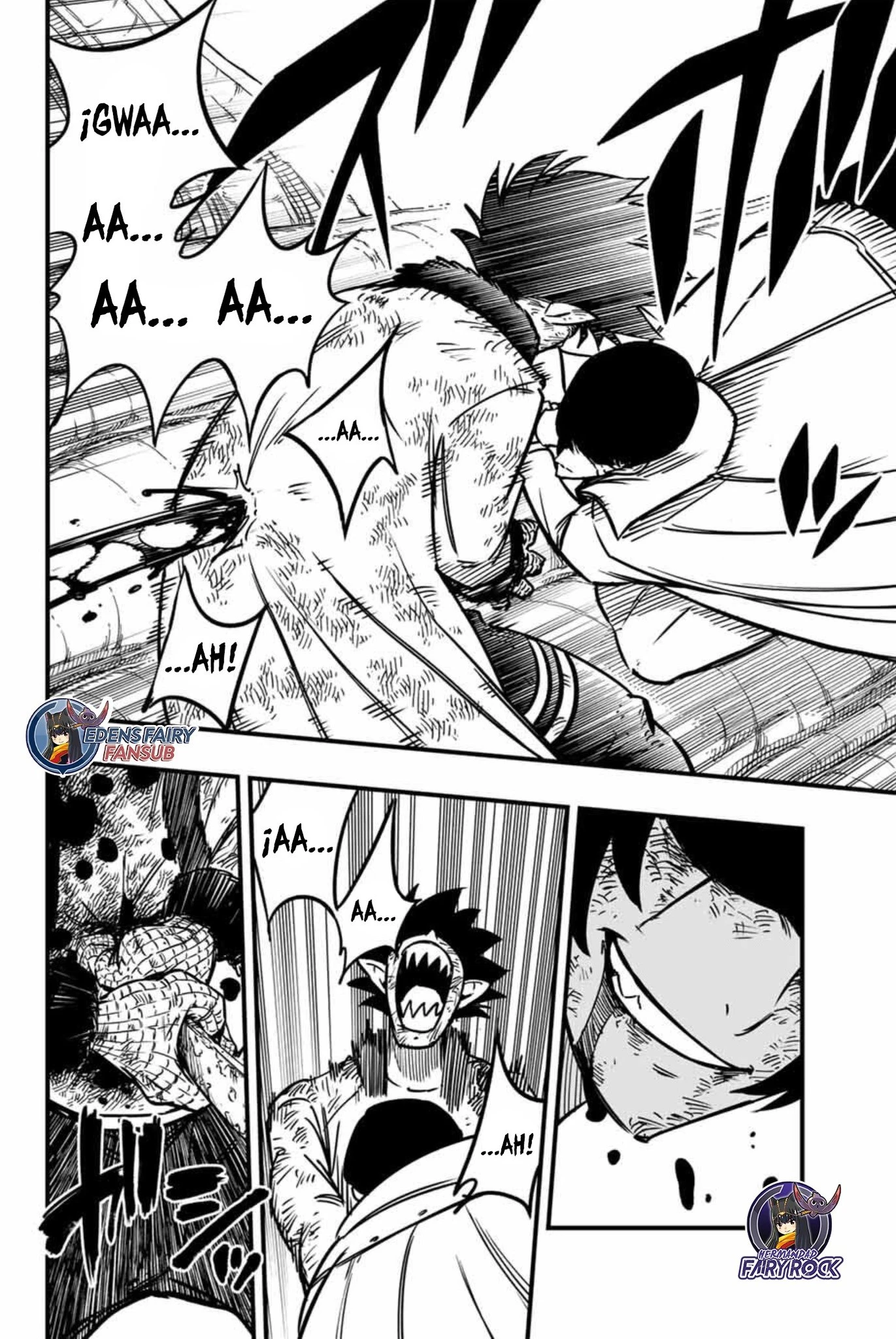 Read Fairy Tail La misión de los 100 años ES Manga Online