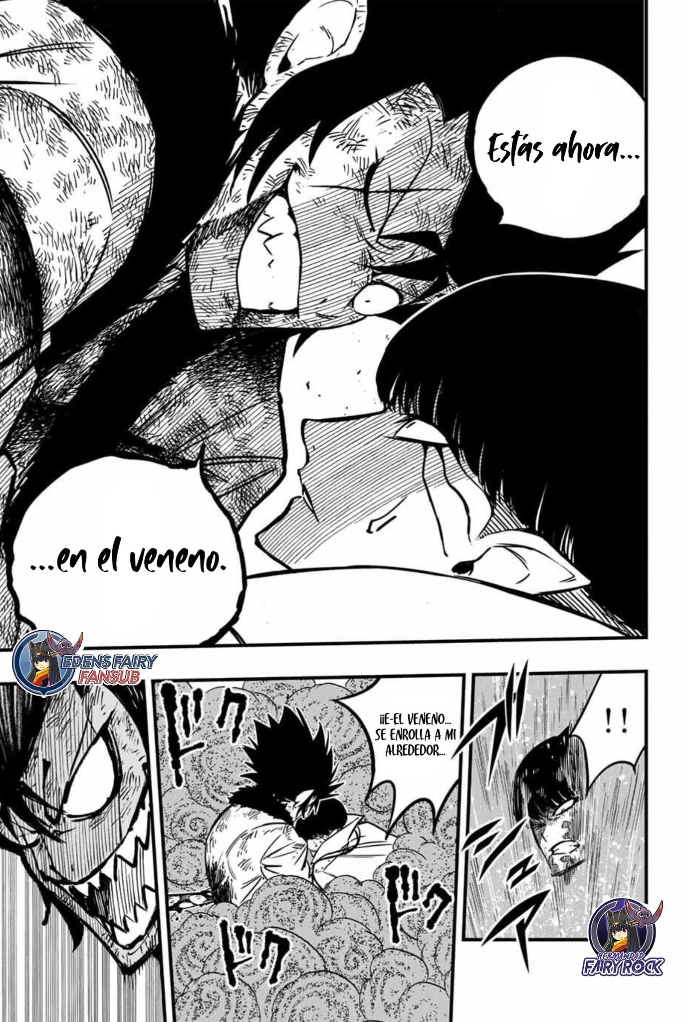 Read Fairy Tail La misión de los 100 años ES Manga Online