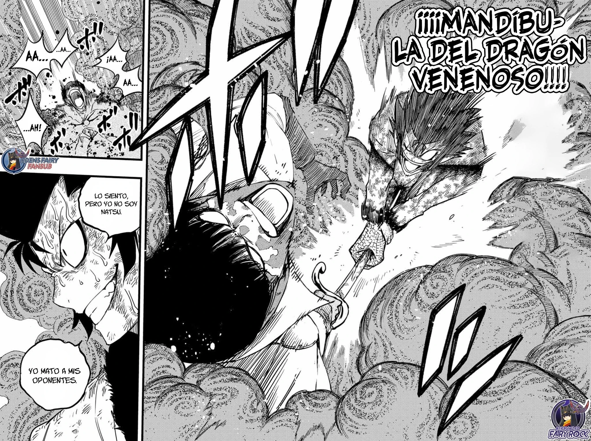 Read Fairy Tail La misión de los 100 años ES Manga Online