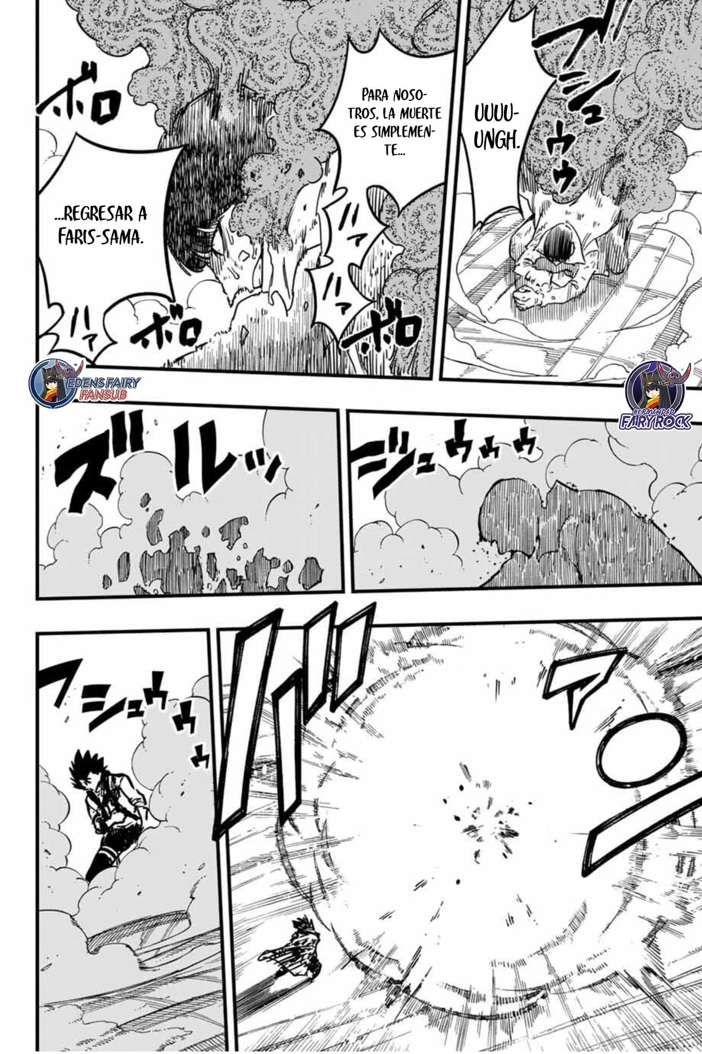 Read Fairy Tail La misión de los 100 años ES Manga Online