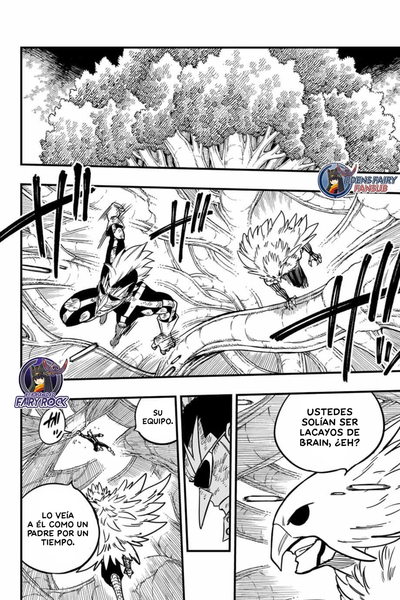 Read Fairy Tail La misión de los 100 años ES Manga Online