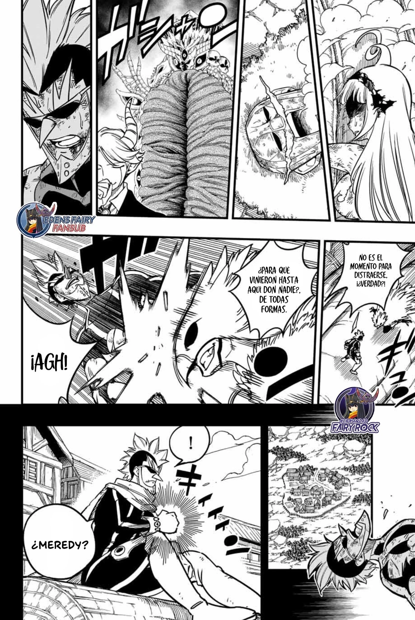 Read Fairy Tail La misión de los 100 años ES Manga Online